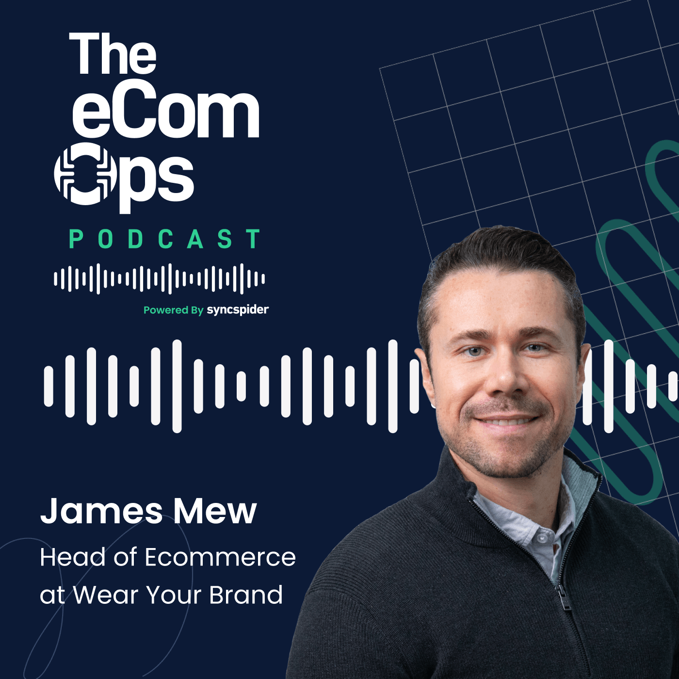 Mastering E-commerce: Navigating SEO, SEM, and Email Marketing with James Mew