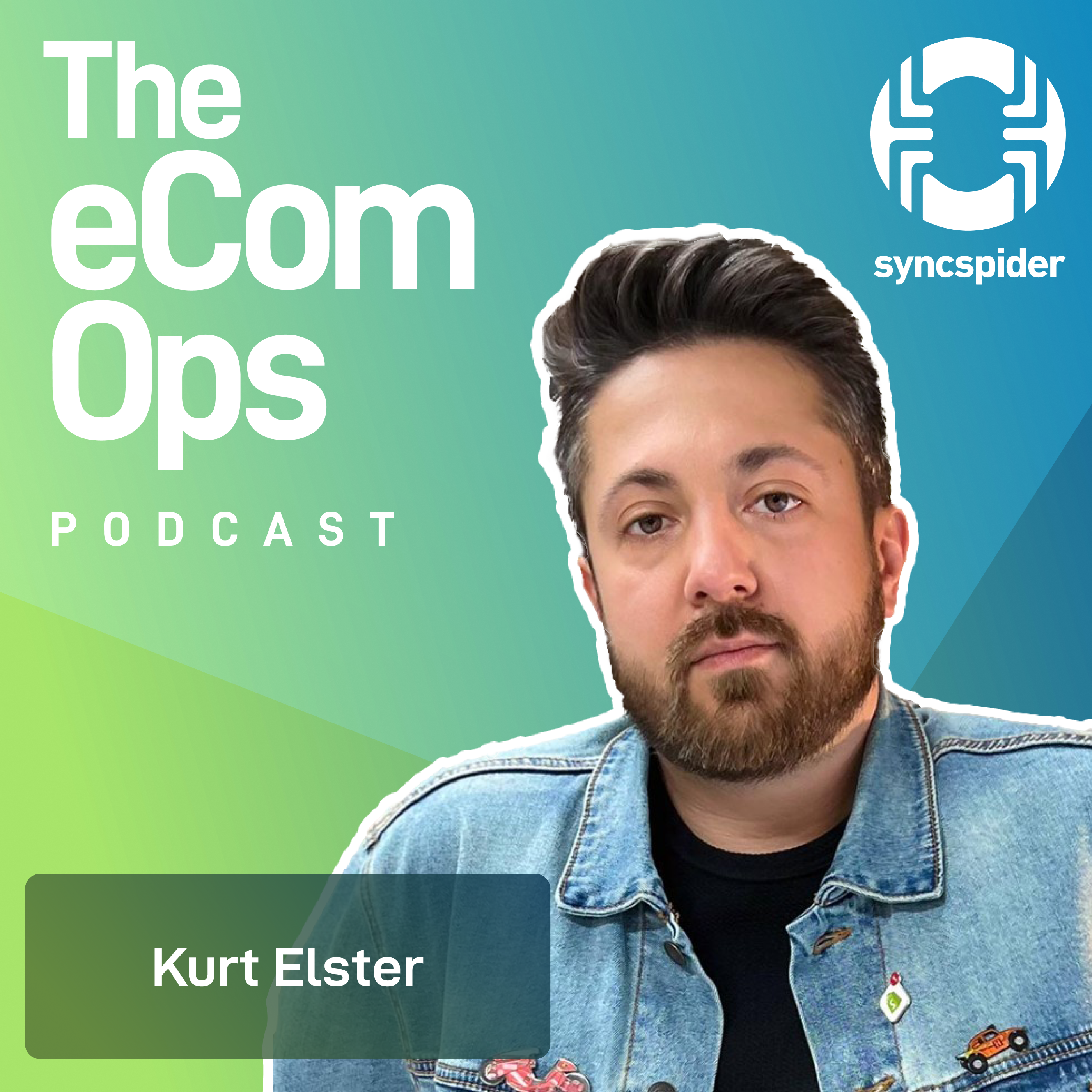 Audience-Building Strategies for Shopify eCommerce Sellers with Kurt Elster, Host of The Unofficial Shopify Podcast