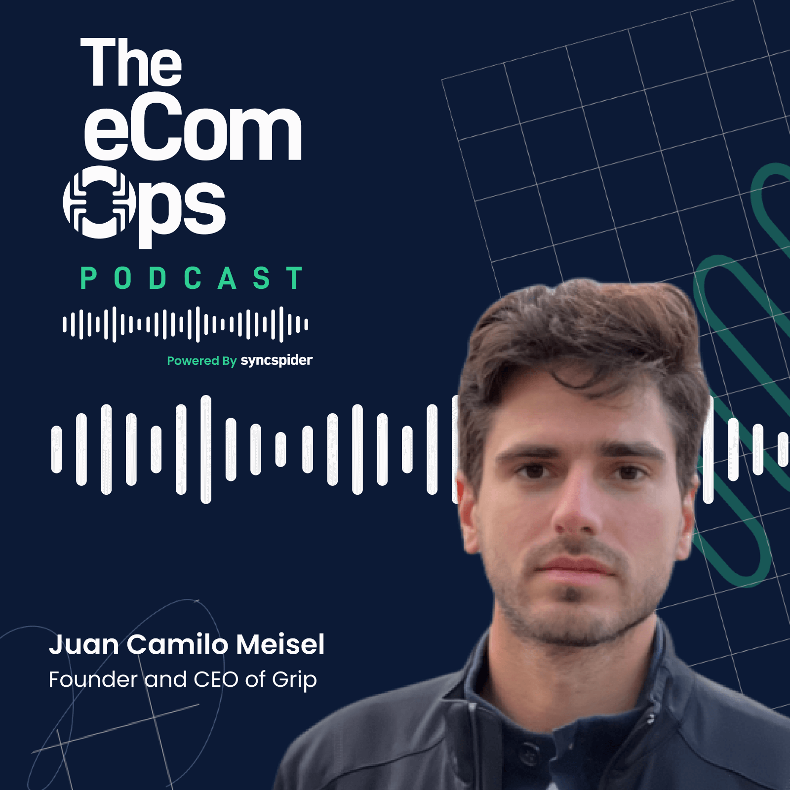 E-Commerce Logistics from a Different Lens with Juan Camilo Meisel