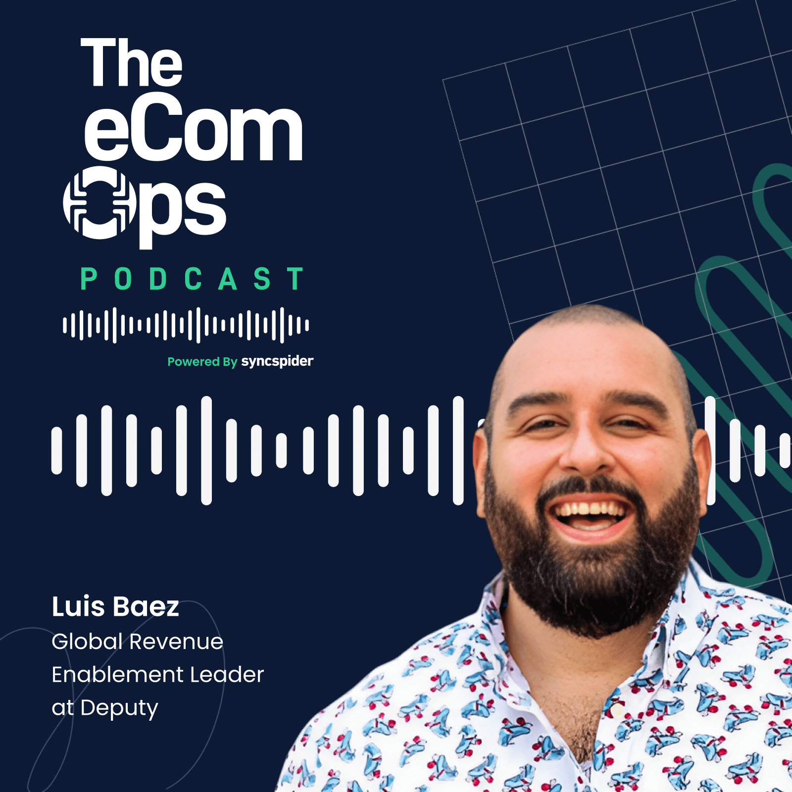 Mastering Sales Strategies: Tech, Techniques, and Timeless Lessons with Luis Baez