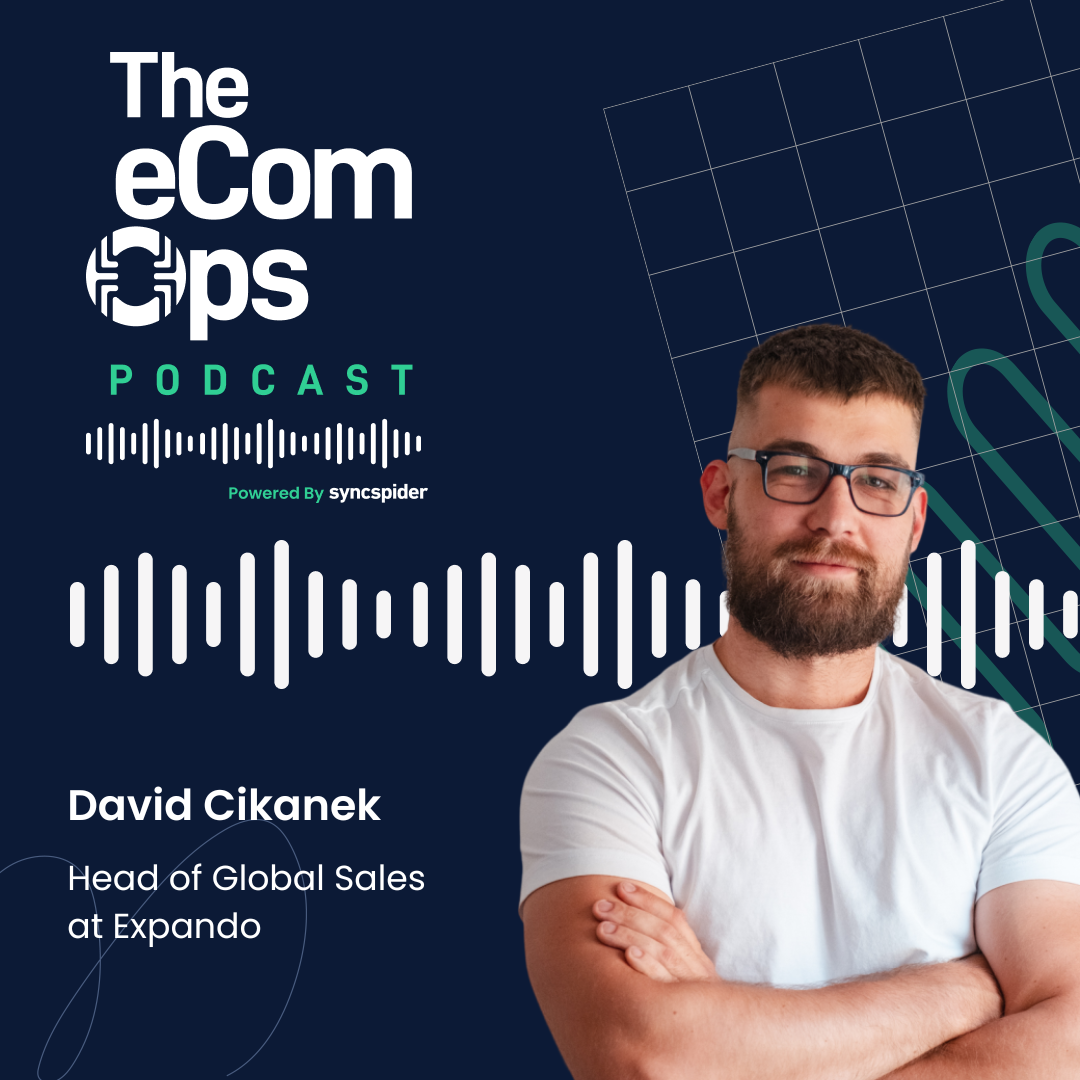 Expanding into E-commerce Marketplaces with David Cikanek