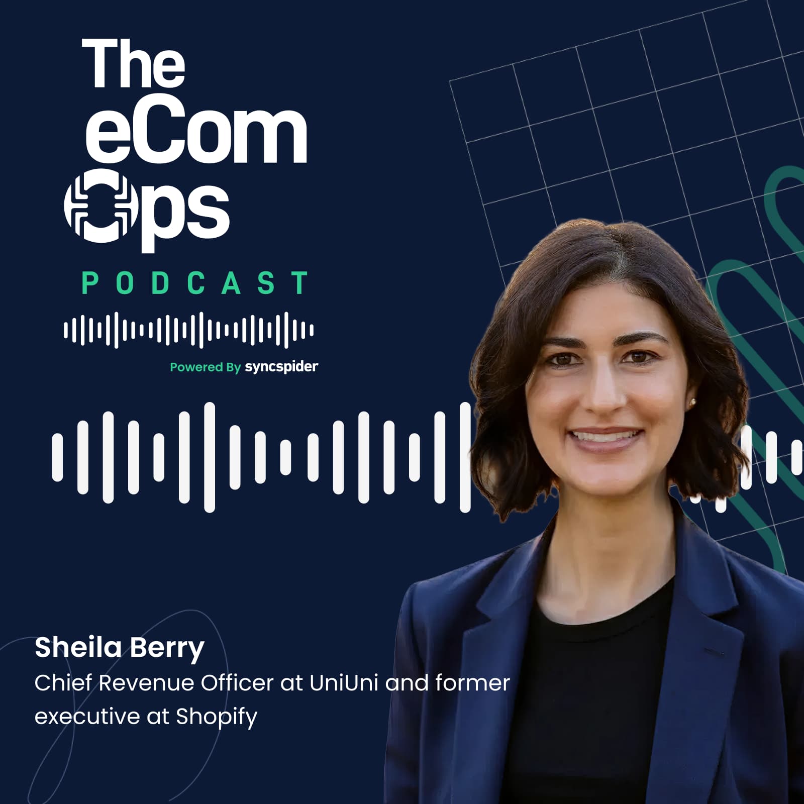 Why the Last Mile Is Your First Impression with Sheila Berry — The eCom Ops Podcast cover