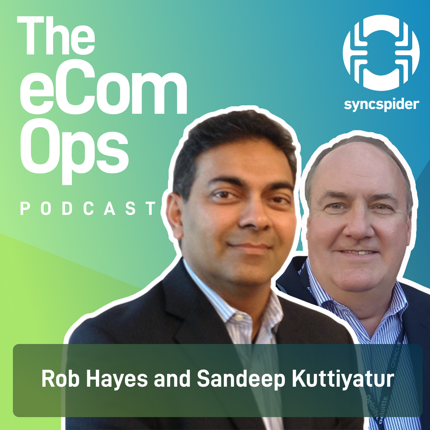 Cloud-based eCommerce Solutions with Rob Hayes and Sandeep Kuttiyatur of eComchain & iBizSoft