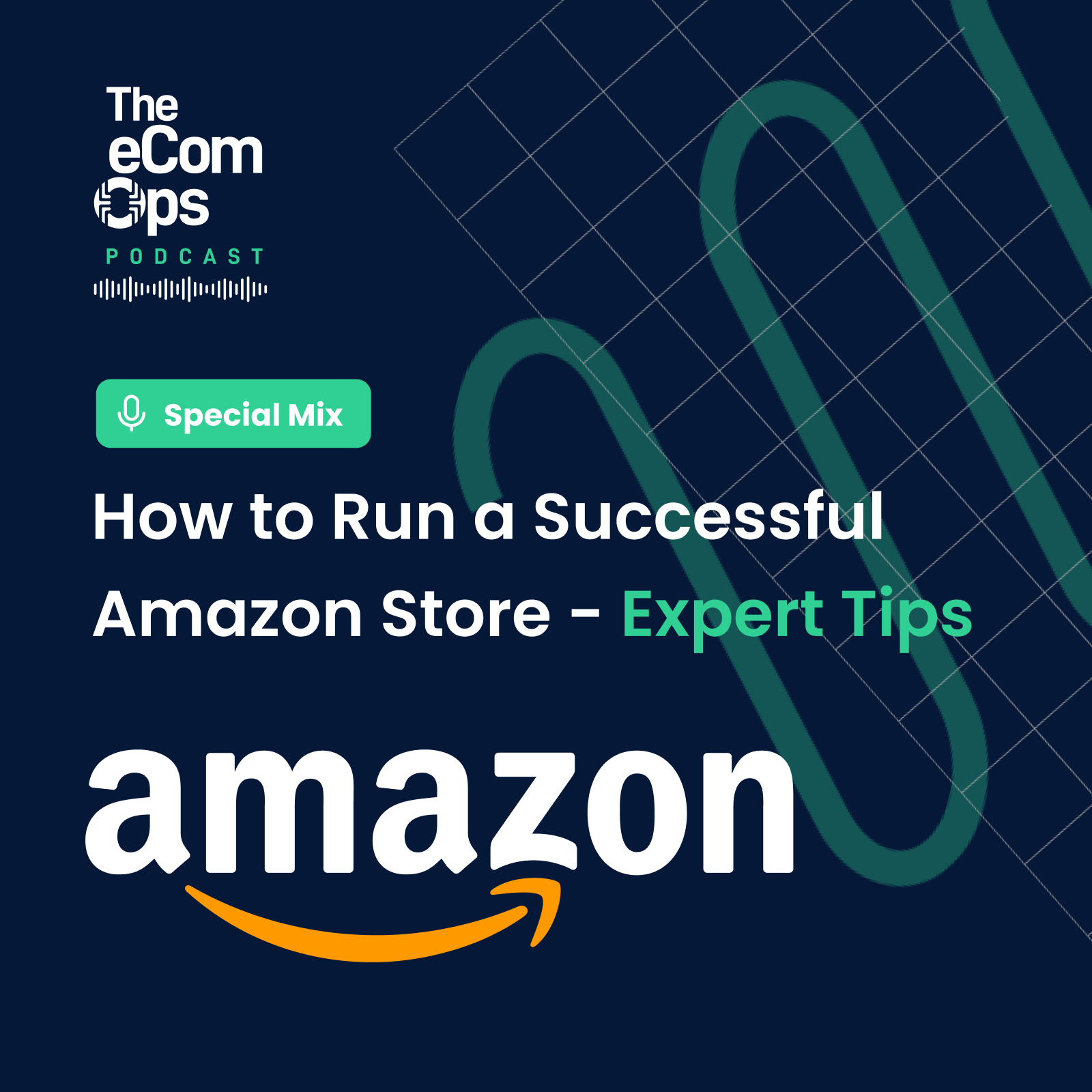 Special Mix: How to Run a Successful Amazon Store - Expert Tips