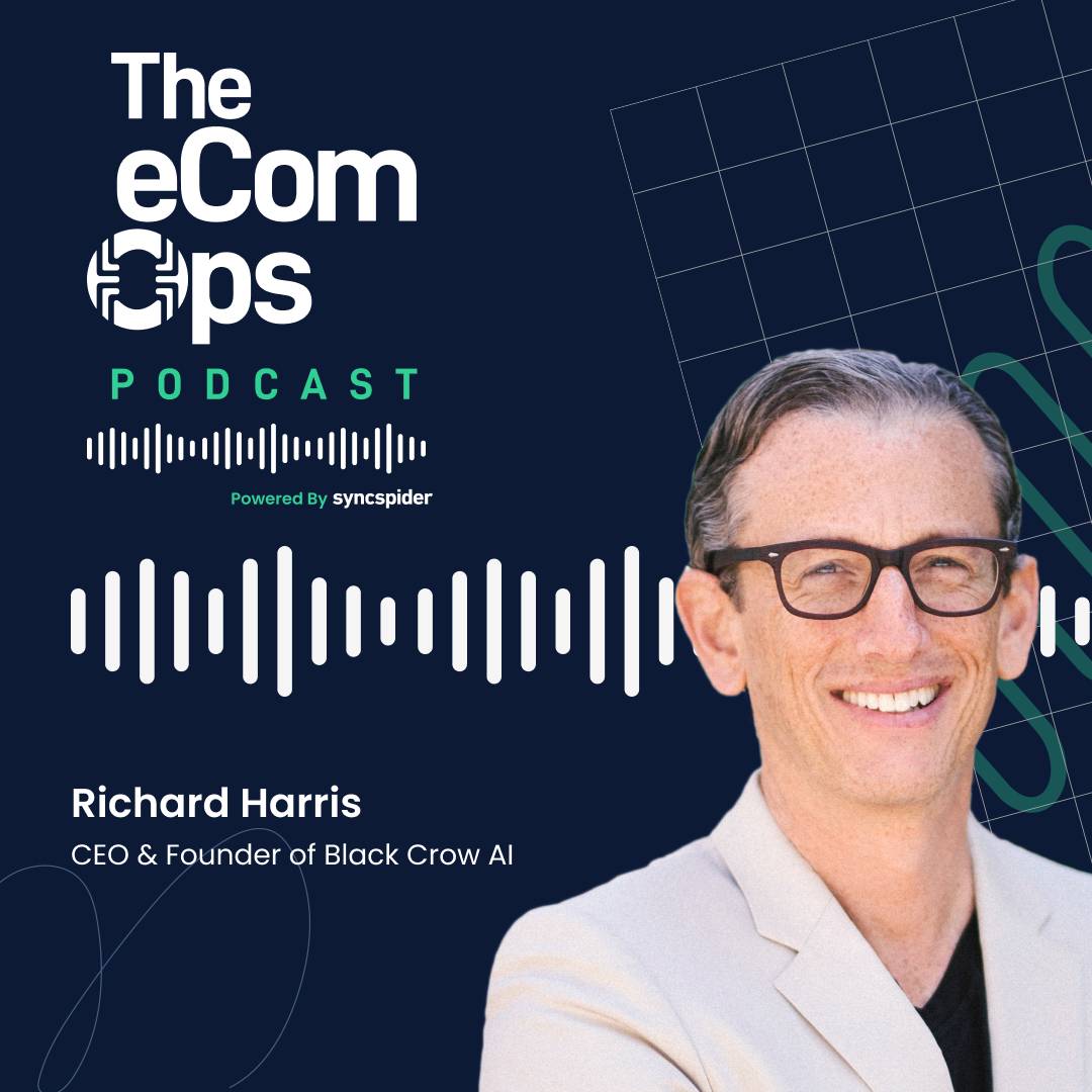 Harnessing AI to Drive Revenue and Optimize Customer Experience with Richard Harris, CEO of Black Crow AI