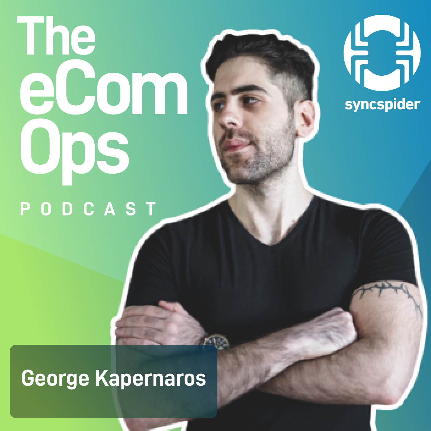 [Greatest Hits] The Strength of Your eCommerce Operation with George Kapernaros of georgekapernaros.com