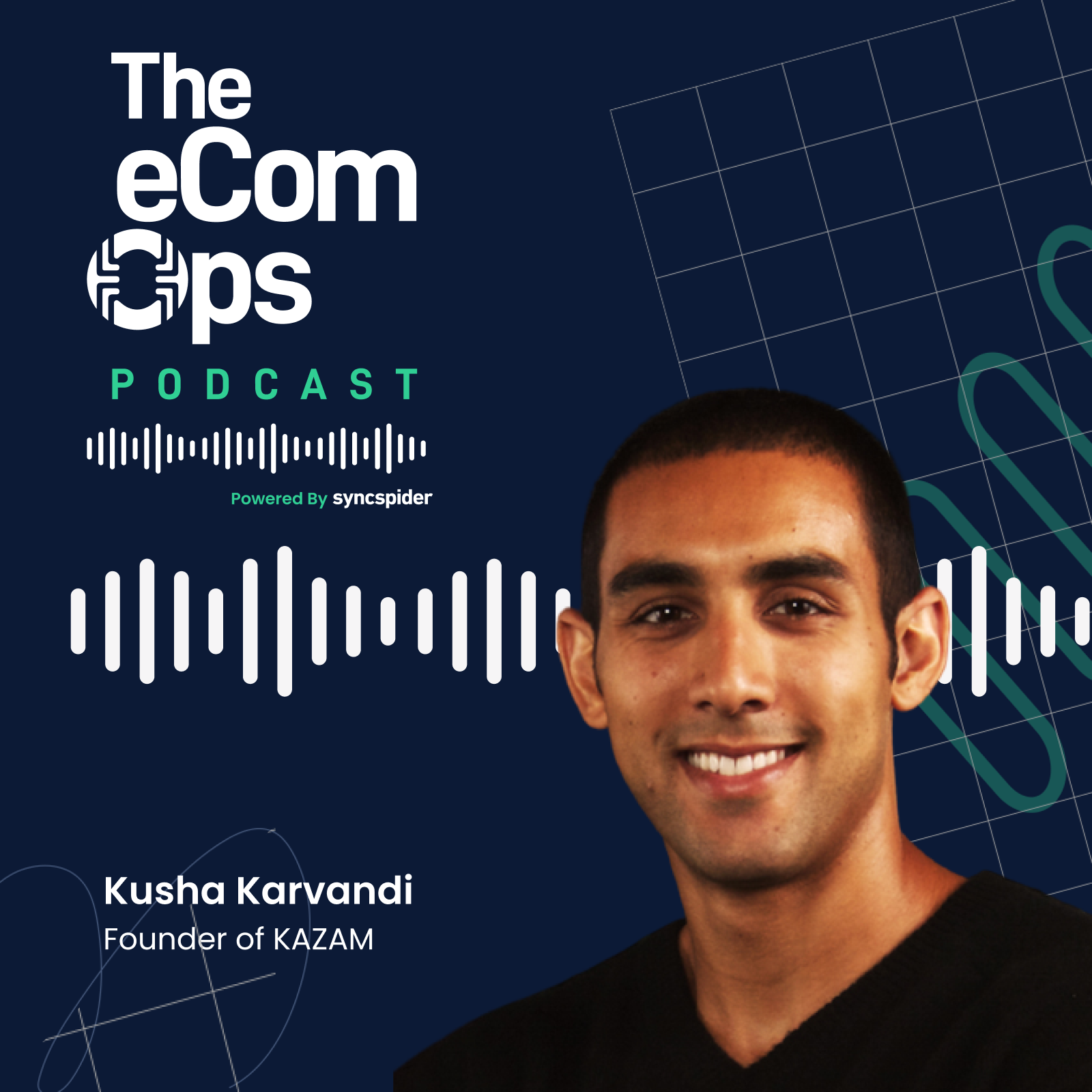 Scaling Amazon: In and Out with Kusha Karvandi