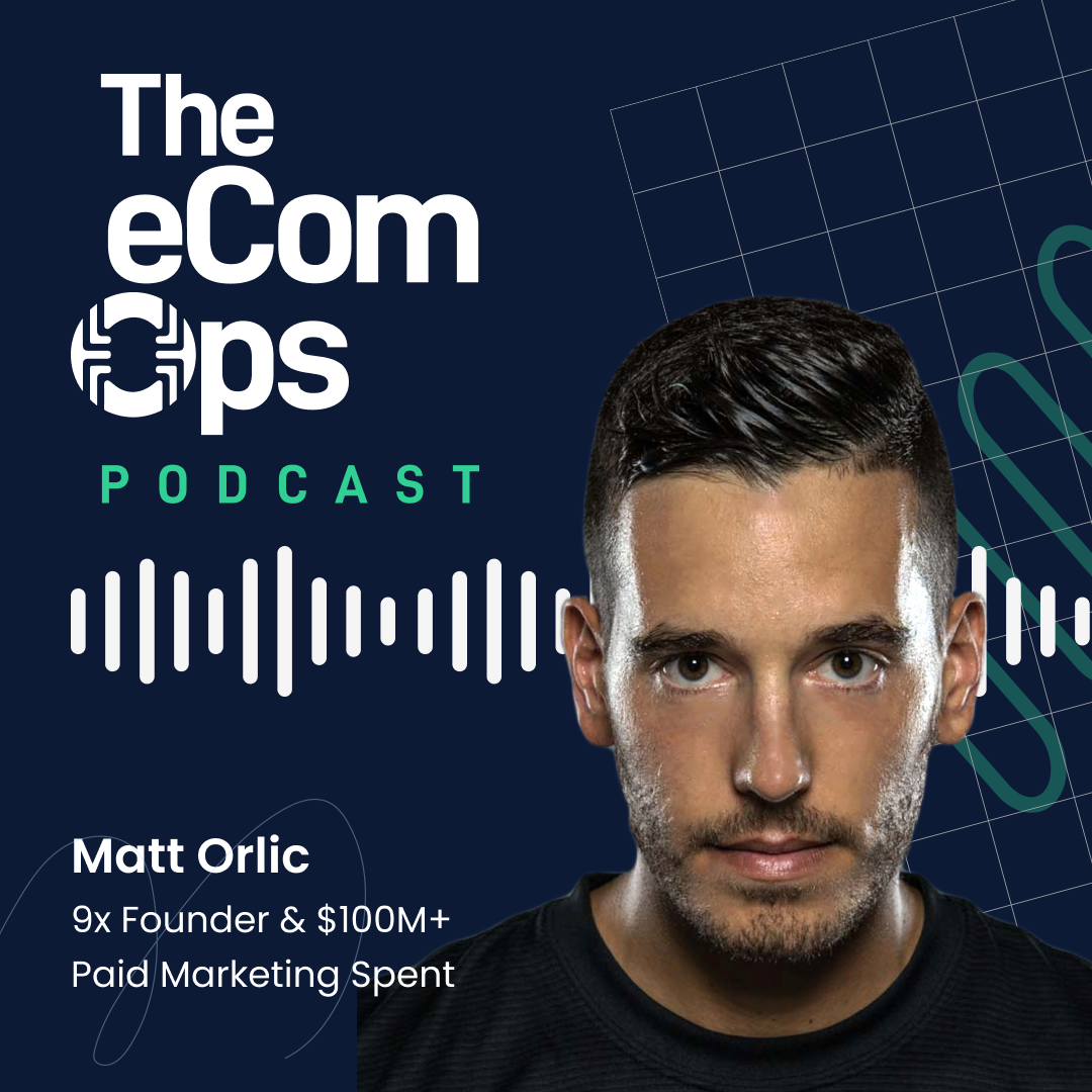 What should you focus on to grow your business? Matt Orlic, Founder of Inspire Brands Group