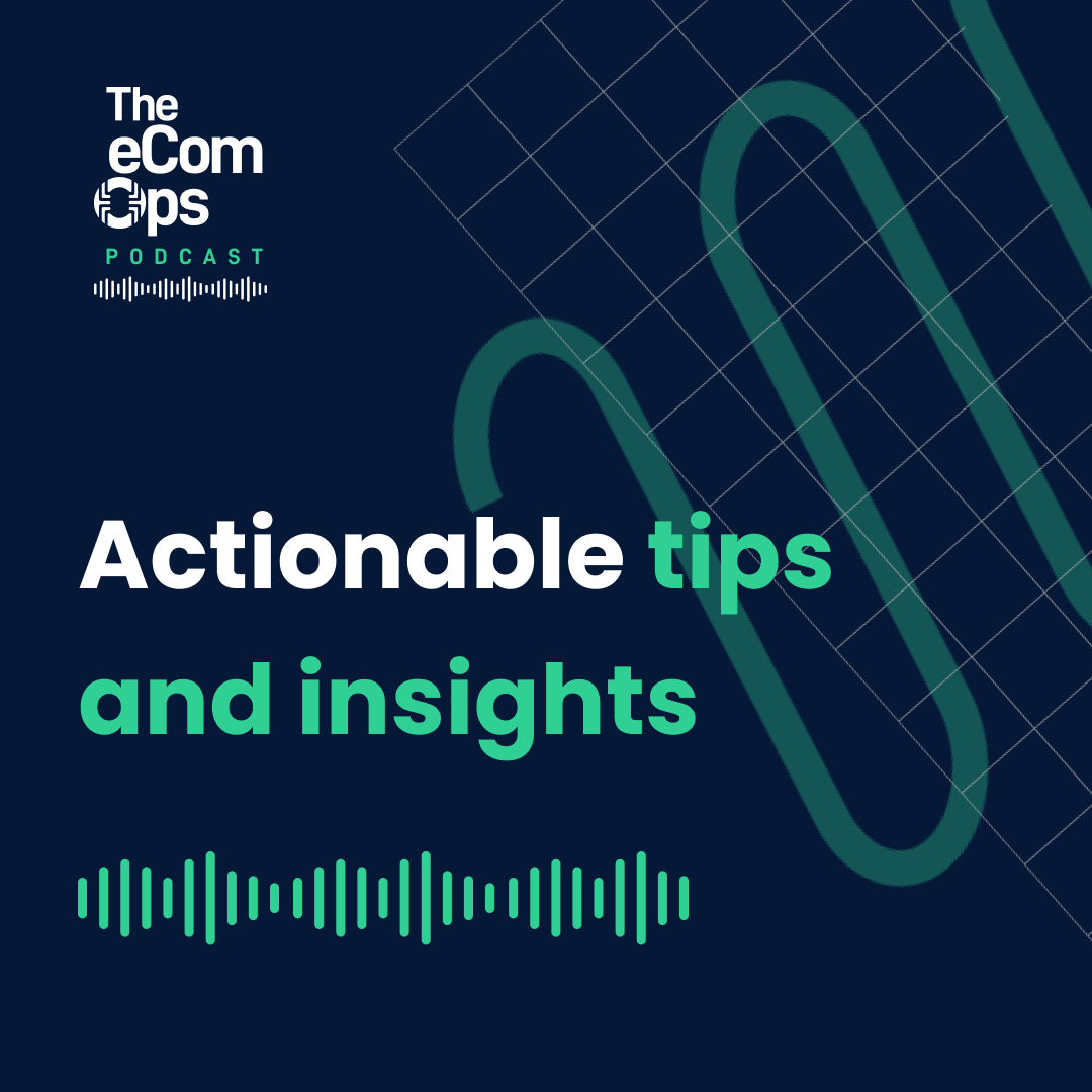 Actionable tips: Sales as the Backbone: eCom Ops' Bold New Approaches Unveiled - Special Mix