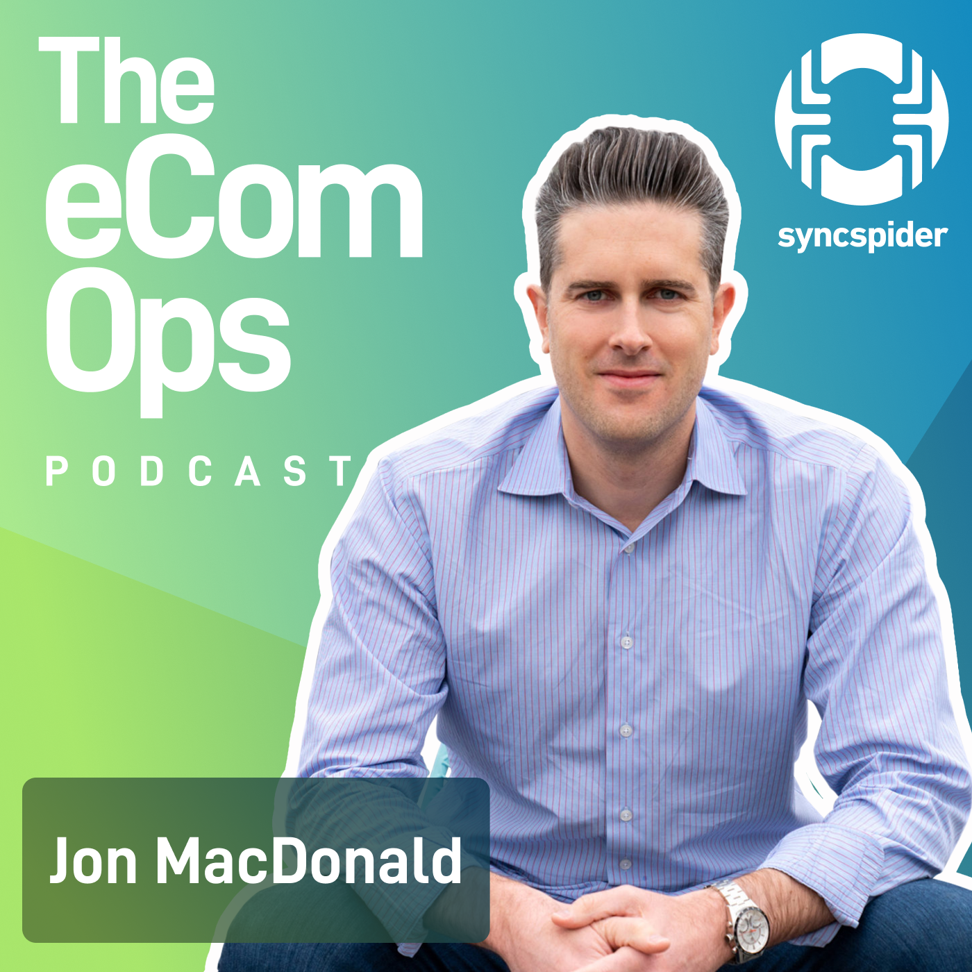 Conversion Rate Optimisation For eCom Businesses with Jon MacDonald of The Good