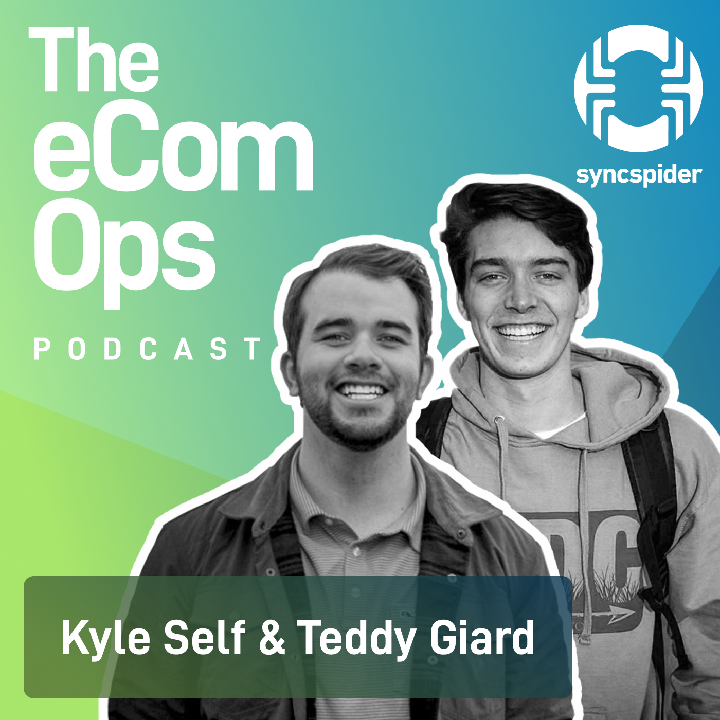 Tracking Your Consumer’s Experience With Teddy Giard And Kyle Self Of Kanga Coolers