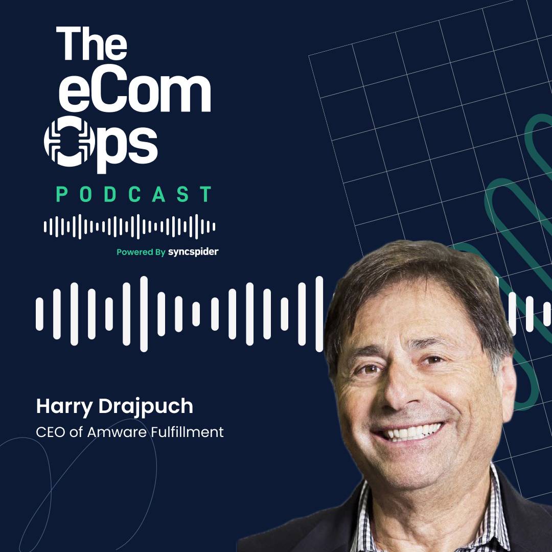 Revolutionizing Your eCommerce Business Through Smart Logistics with Harry Drajpuch