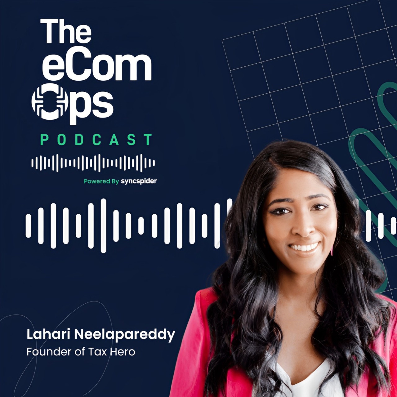 Cracking the Code of Sales Tax in eCommerce with Lahari Neelapareddy