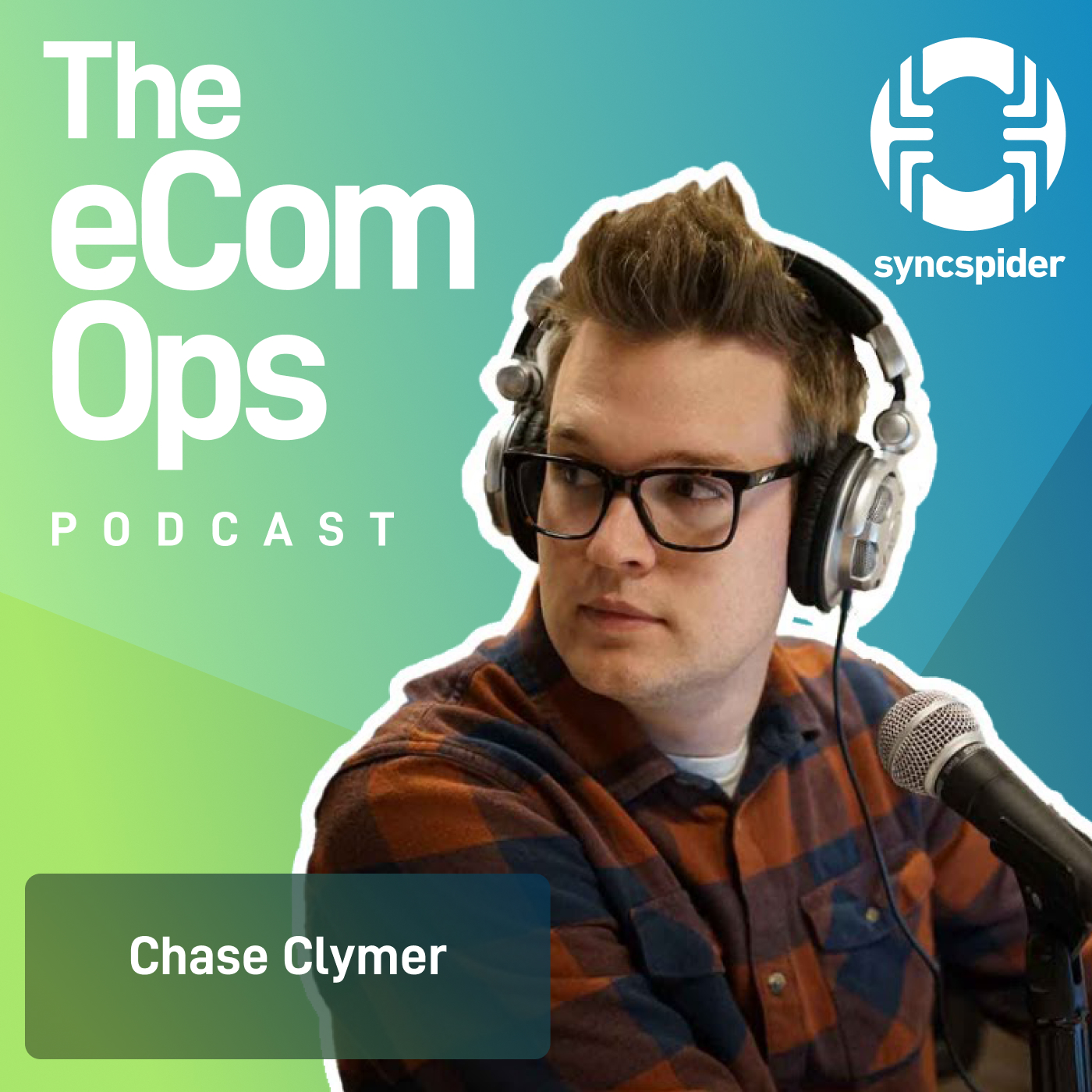 Testing Paid eCom Campaigns with Chase Clymer, Co-Founder of  Electric Eye Agency