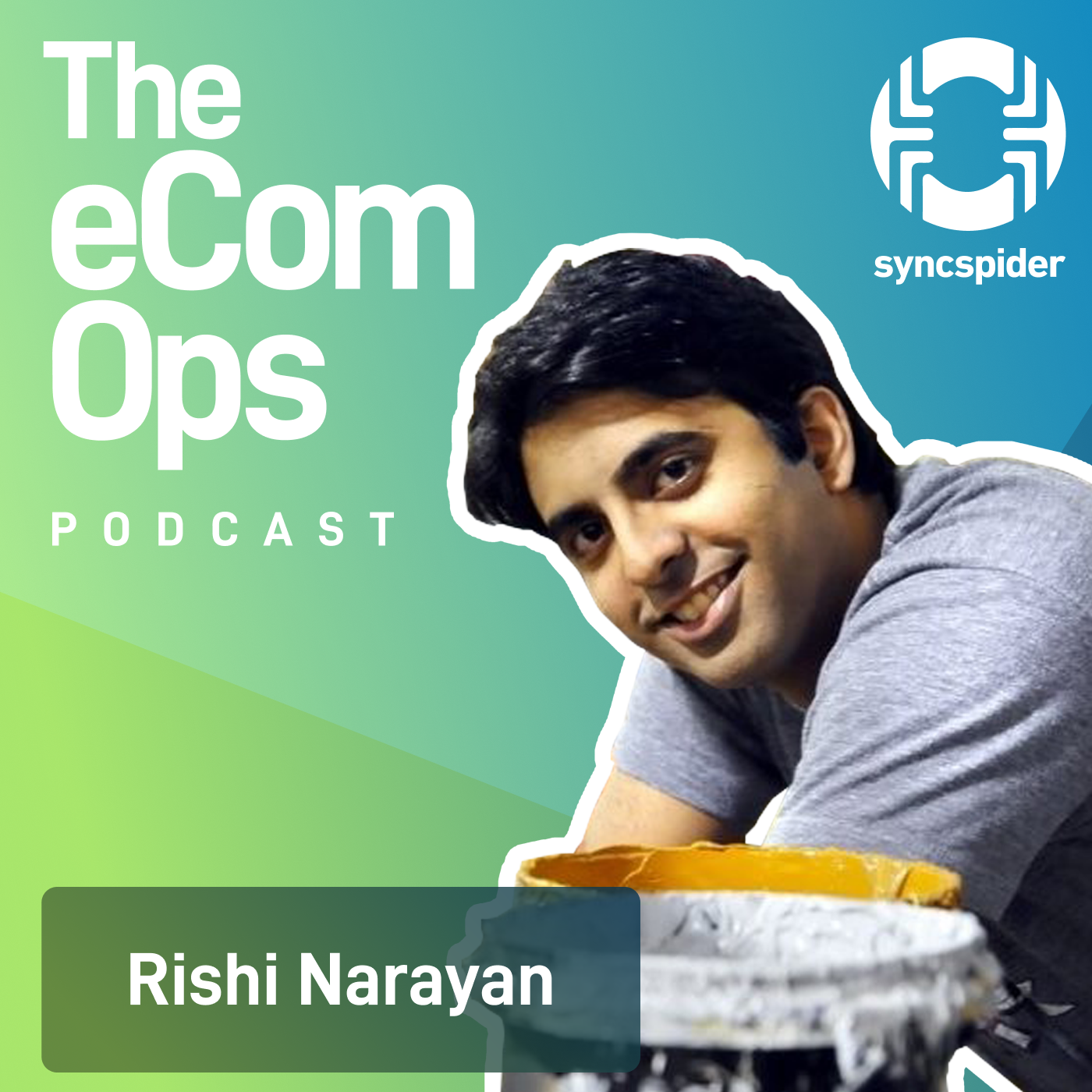 Improve Customer Experience with Rishi Narayan of Underground Printing