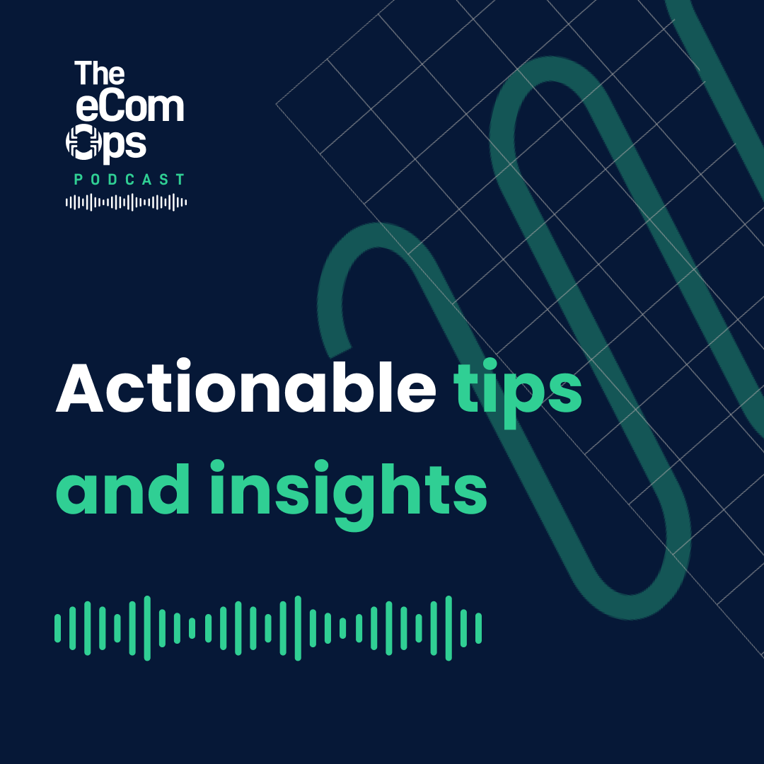 Fix Your Listings First: The Amazon Growth Hack Nobody Talks About - Hymie Zebede episode artwork