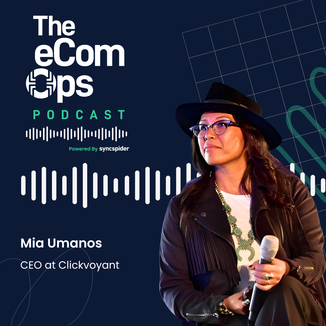 AI-Powered Analytics & Smart Strategies for eCommerce with Mia Umanos