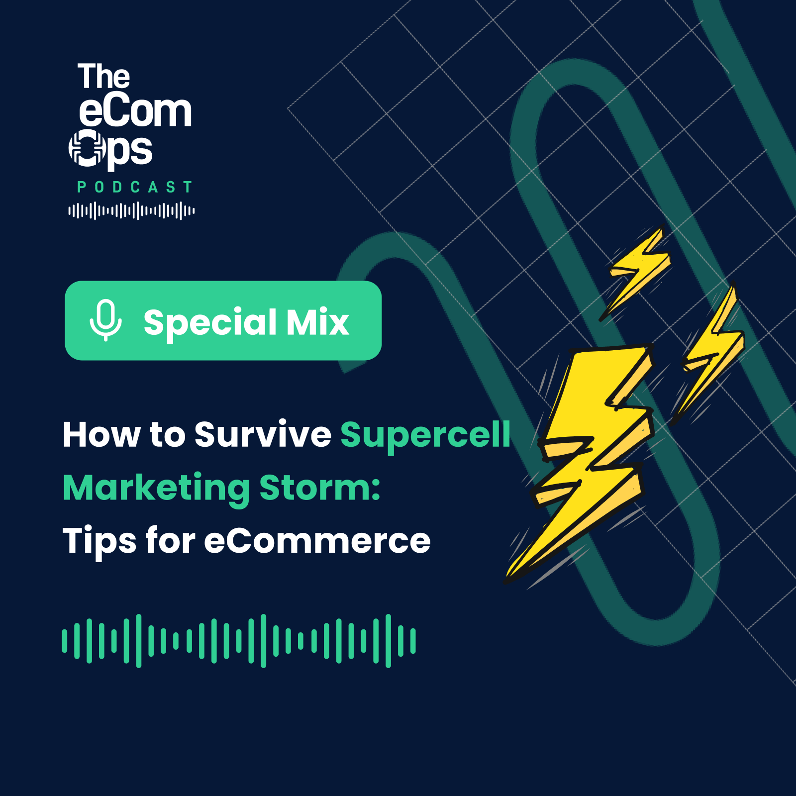 How to Survive the Supercell Marketing Storm: Tips for eCommerce - Special Mix