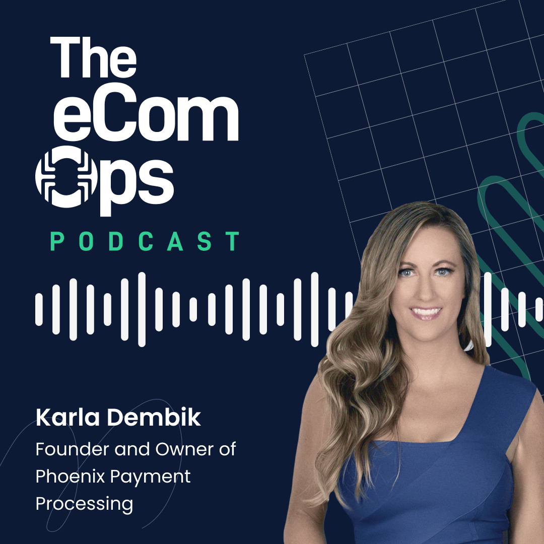 Saving Your Budget in eCommerce by Choosing the Right Payment Option. Karla Dembik, Phoenix Payment Processing