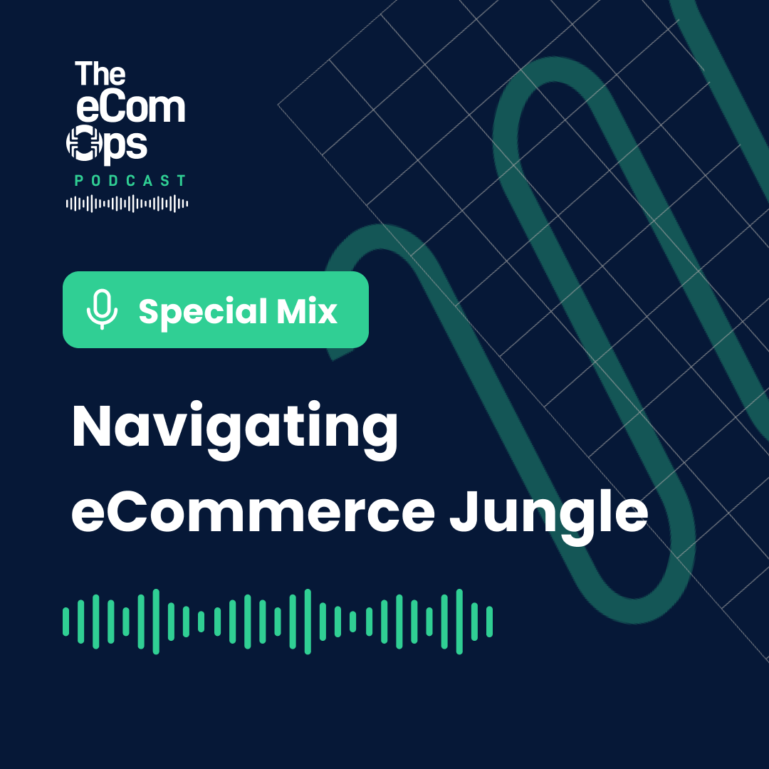 Navigating the eCommerce Jungle: A Special Mix