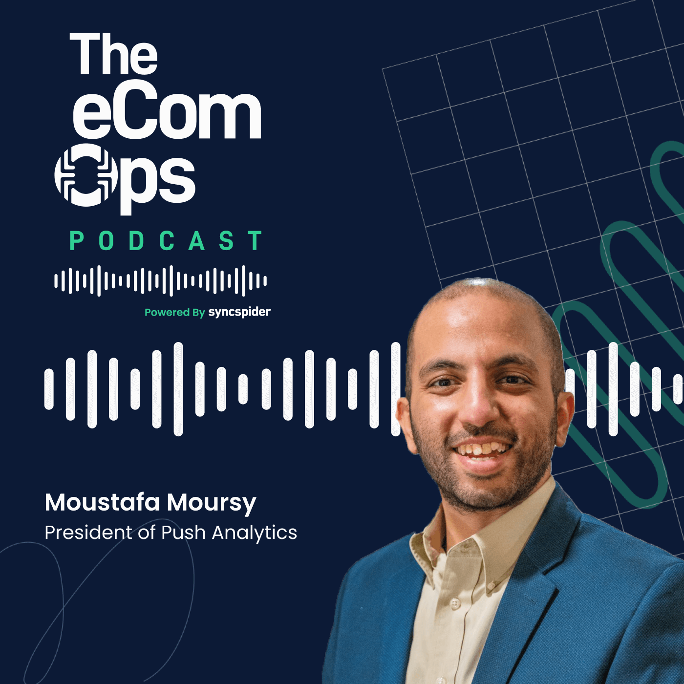 Empowering E-Commerce Growth: Data Strategies and Solutions with Moustafa Moursy