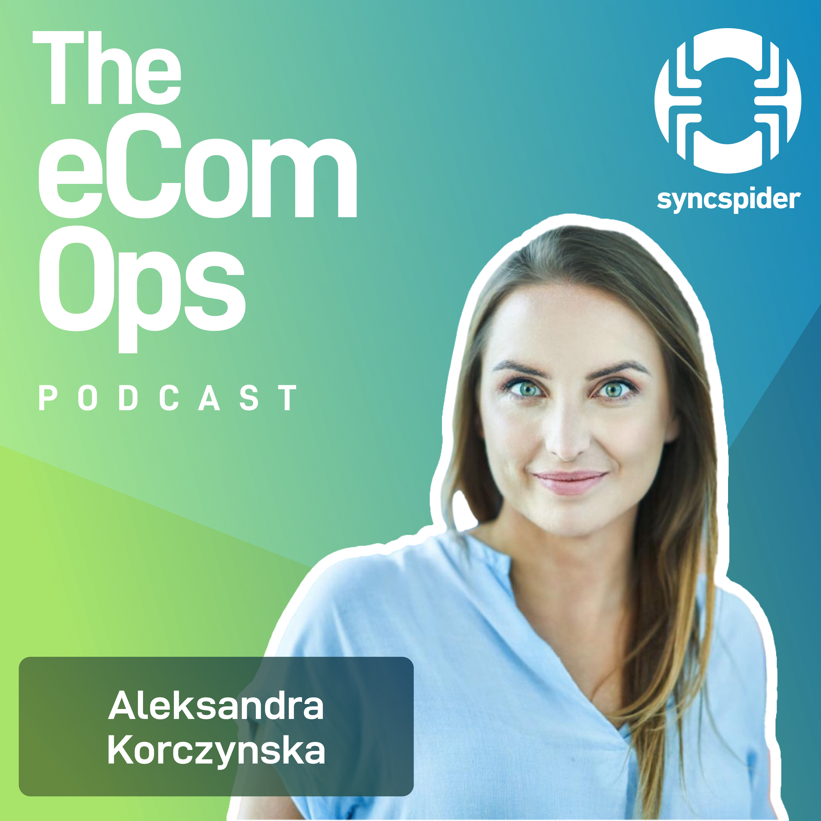 Optimizing the Customer Journey for Your eCommerce Business with Aleksandra Korczynska, CMO at GetResponse