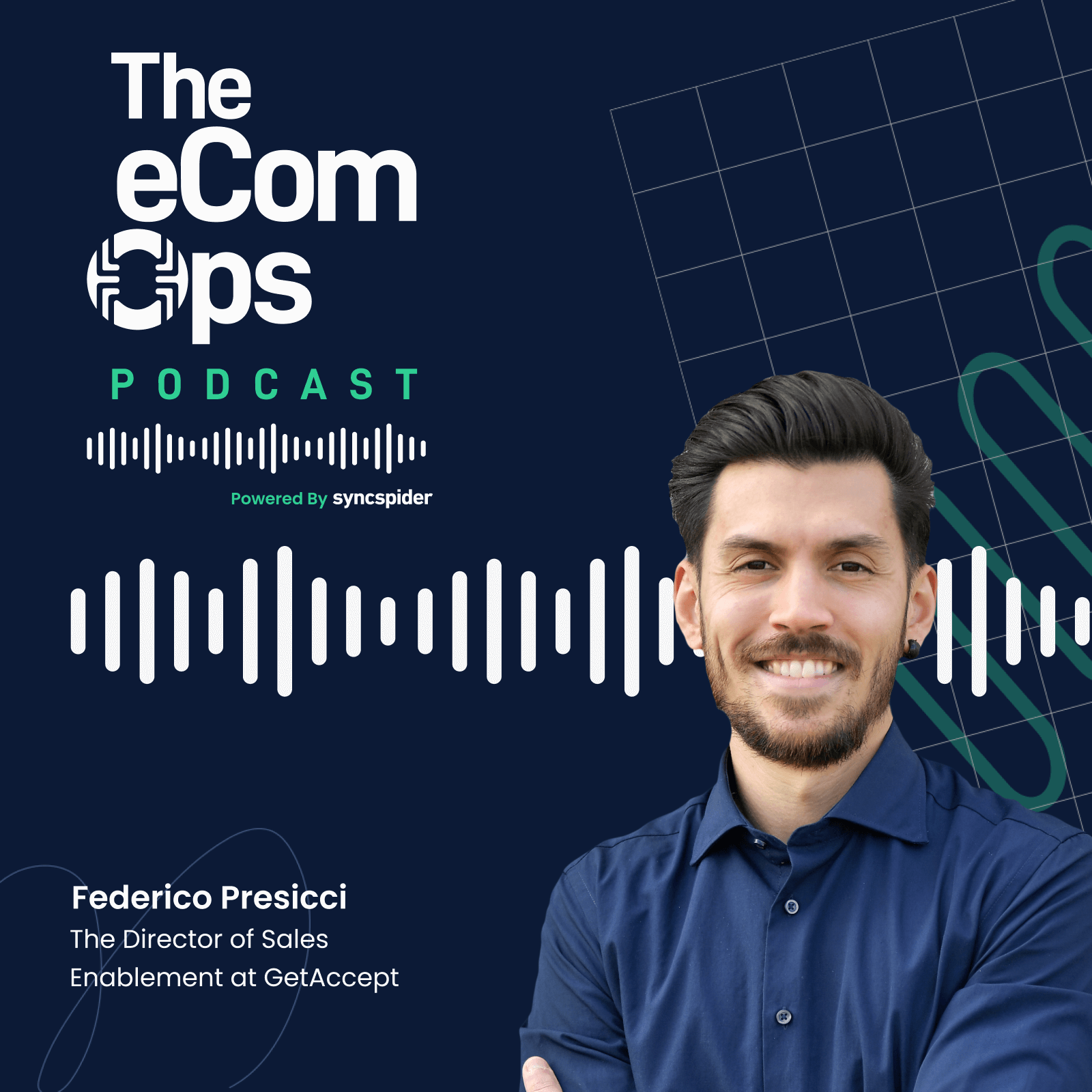 Elevating B2B Sales: the Secrets of Sales Enablement with Federico Presicci