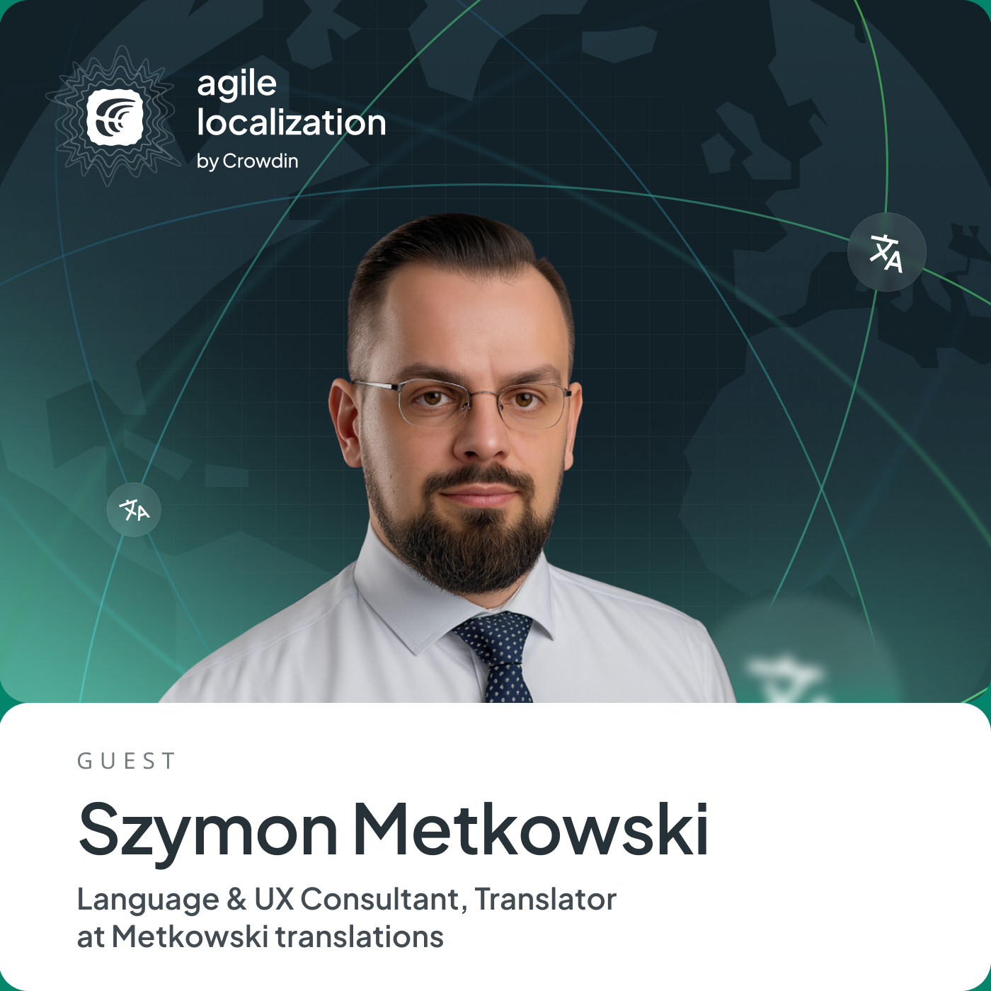 How Poor Localization Breaks UX with Szymon Metkowski episode artwork