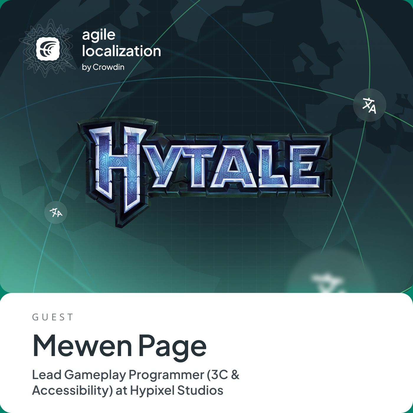 Rethinking Localization in Game Design with Mewen Page