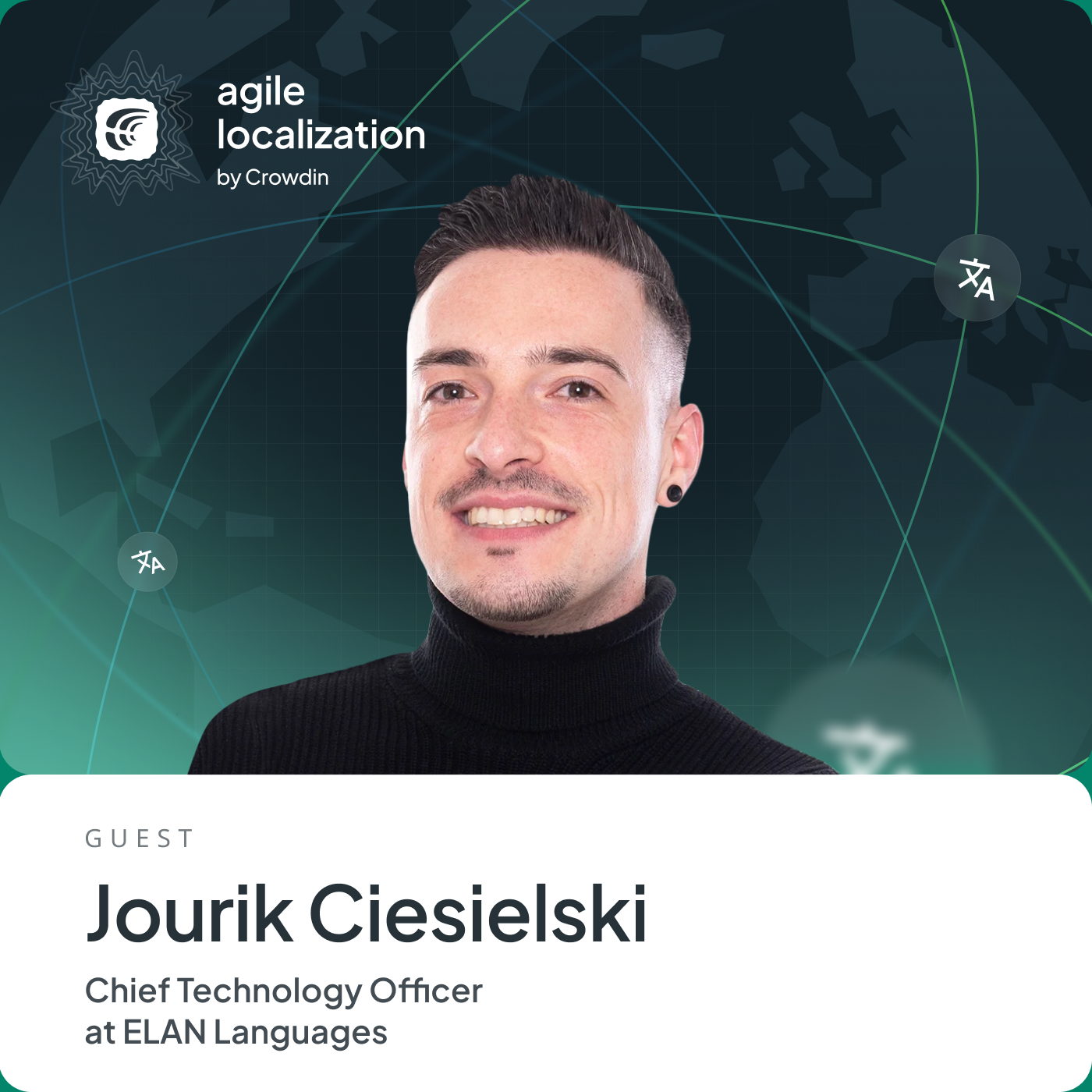 What TMS Vendors Need to Rethink in the AI Era with Jourik Ciesielski episode artwork