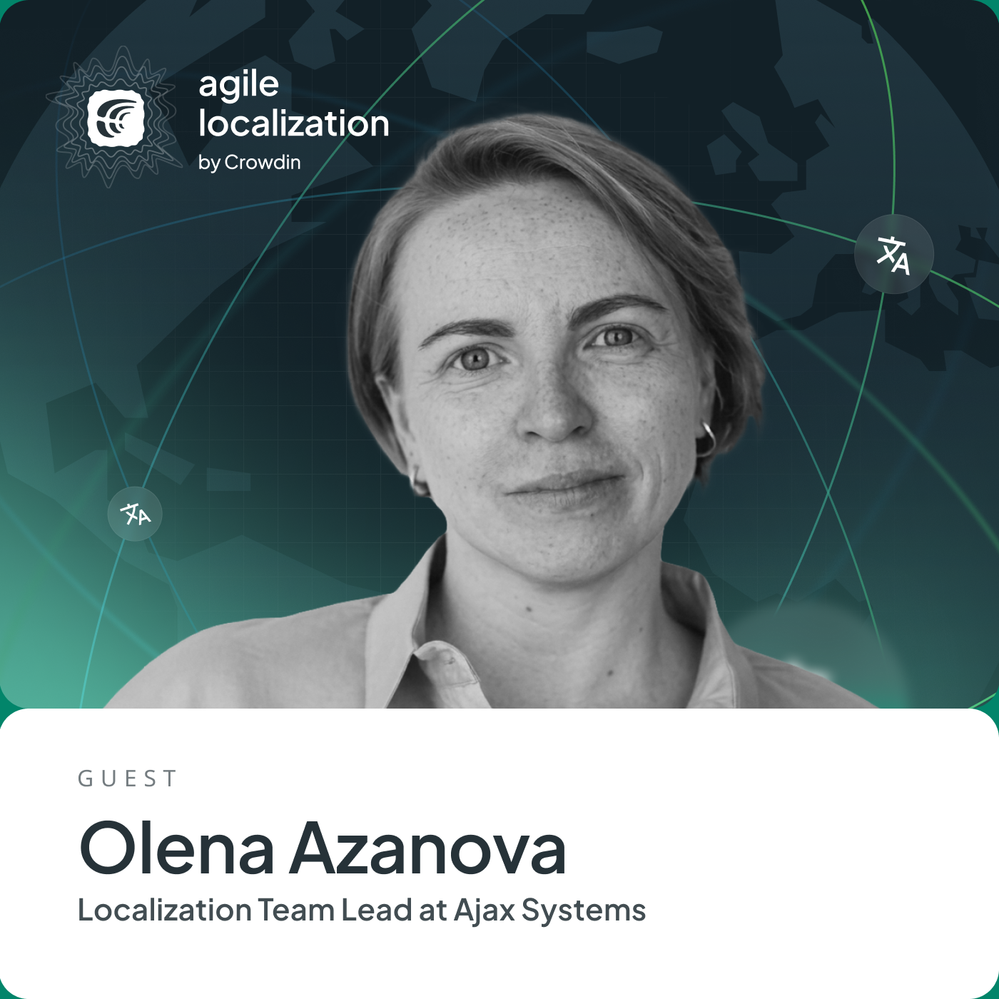 The Localization Mistakes the Security Industry Can’t Afford with Olena Azanova episode artwork