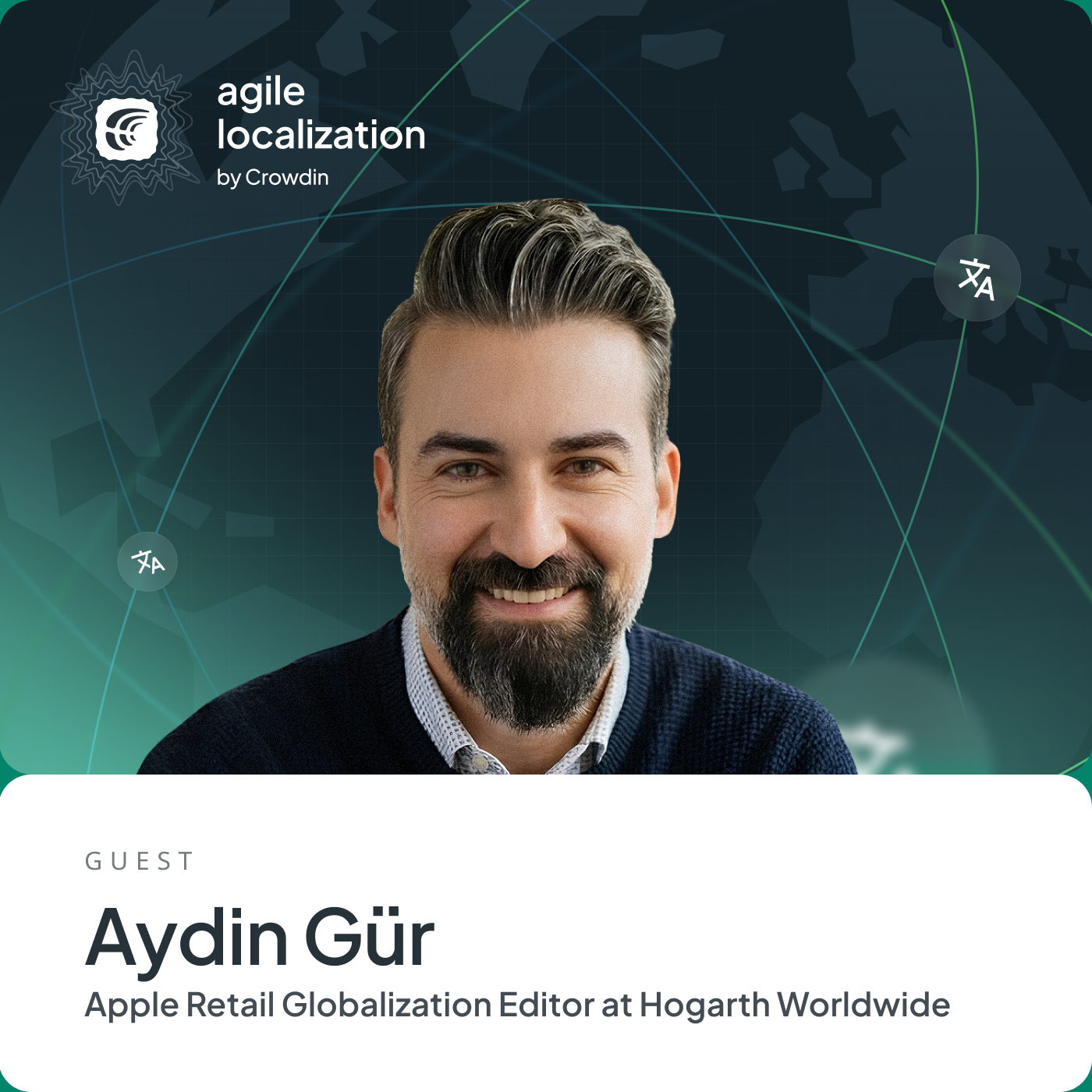 10 Million Words, Zero Escalations: Effective Retail Localization with Aydin Gür