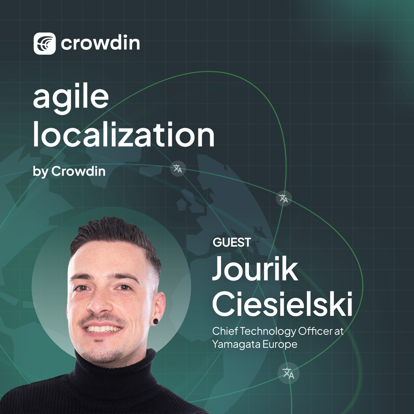 What Comes Next for Localization with Jourik Ciesielski
