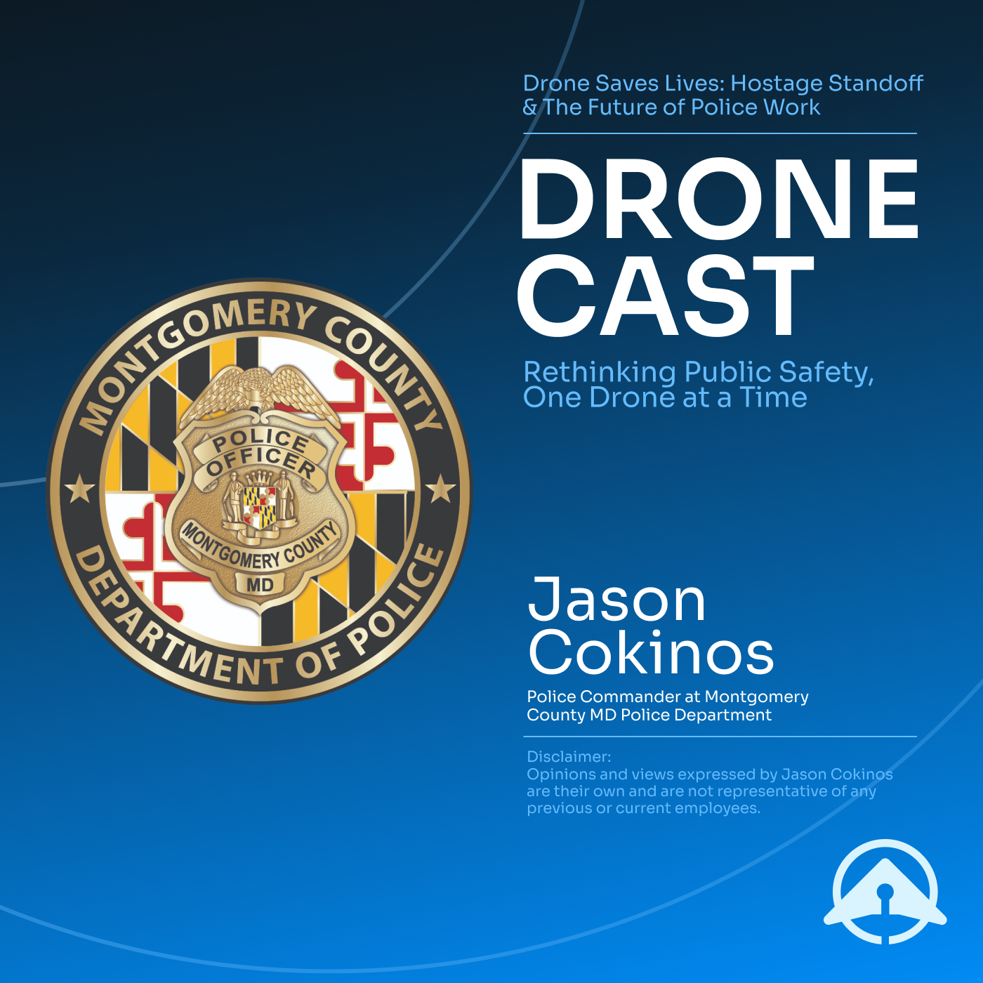Dronecast: Rethinking Public Safety, One Drone at a Time