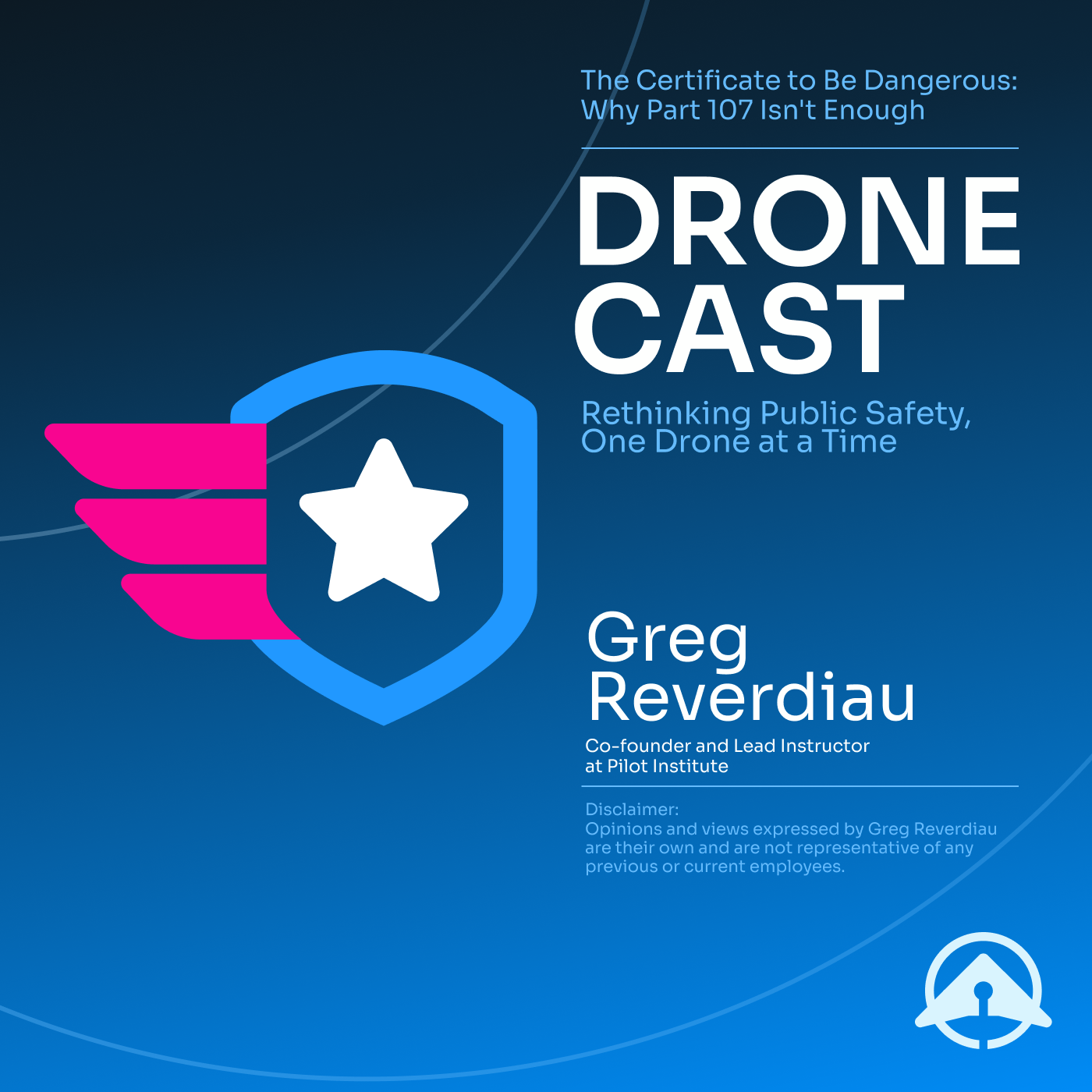 Dronecast: Rethinking Public Safety, One Drone at a Time