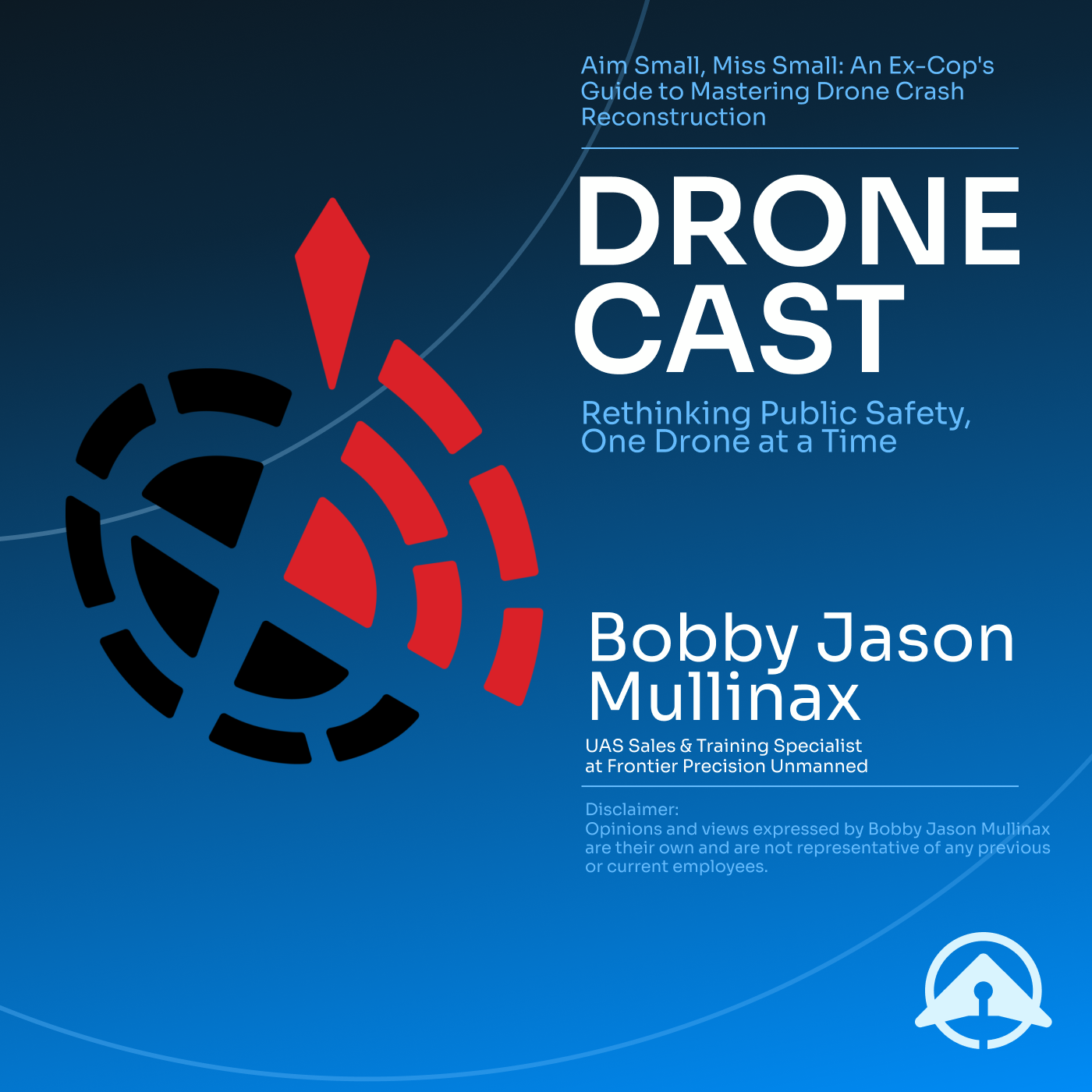 Dronecast: Rethinking Public Safety, One Drone at a Time