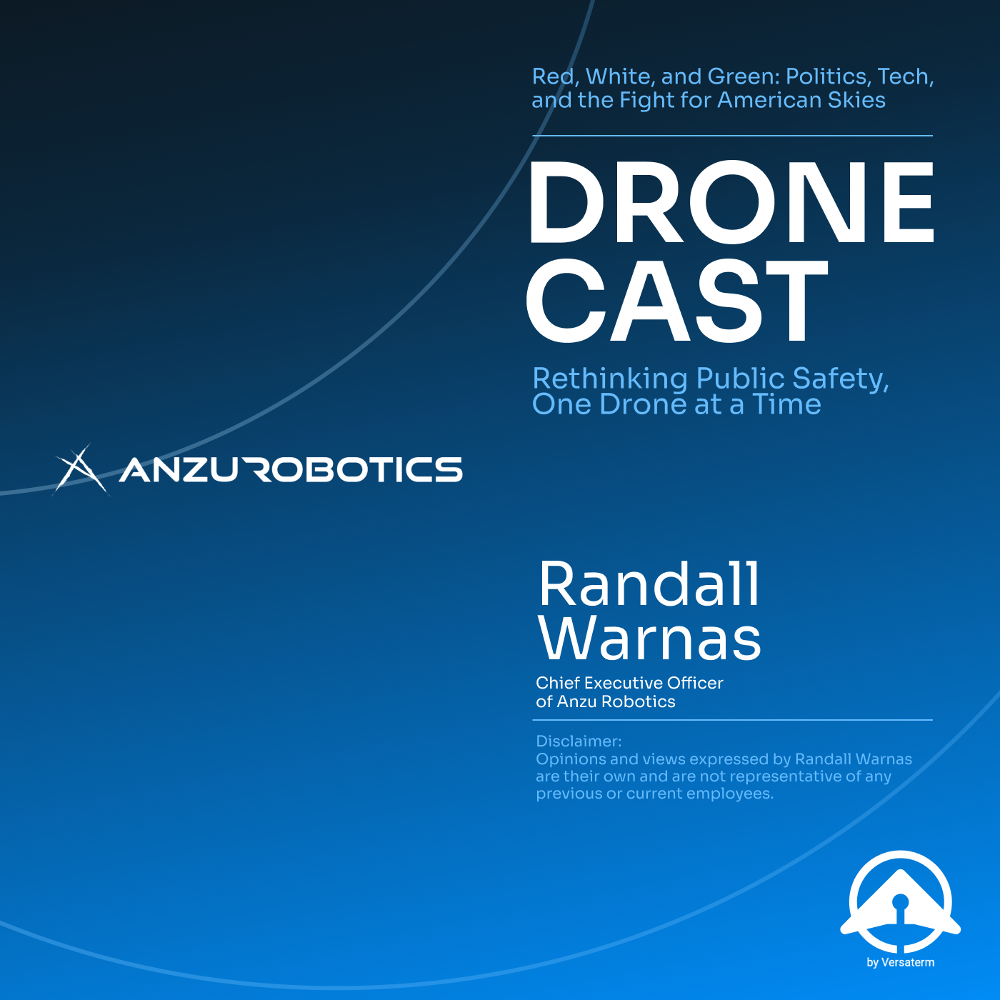 Red, White, and Green: Politics, Tech, and the Fight for American Skies with Randall Warnas