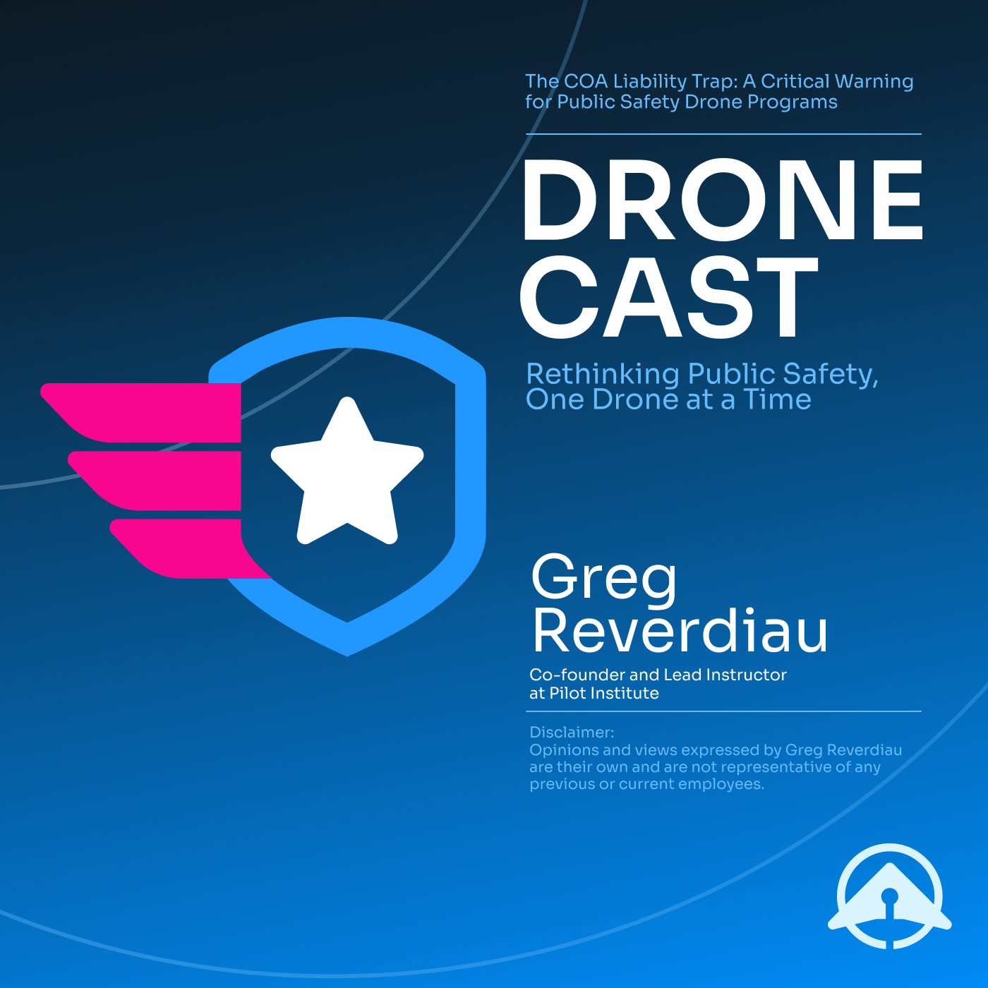 Dronecast: Rethinking Public Safety, One Drone at a Time