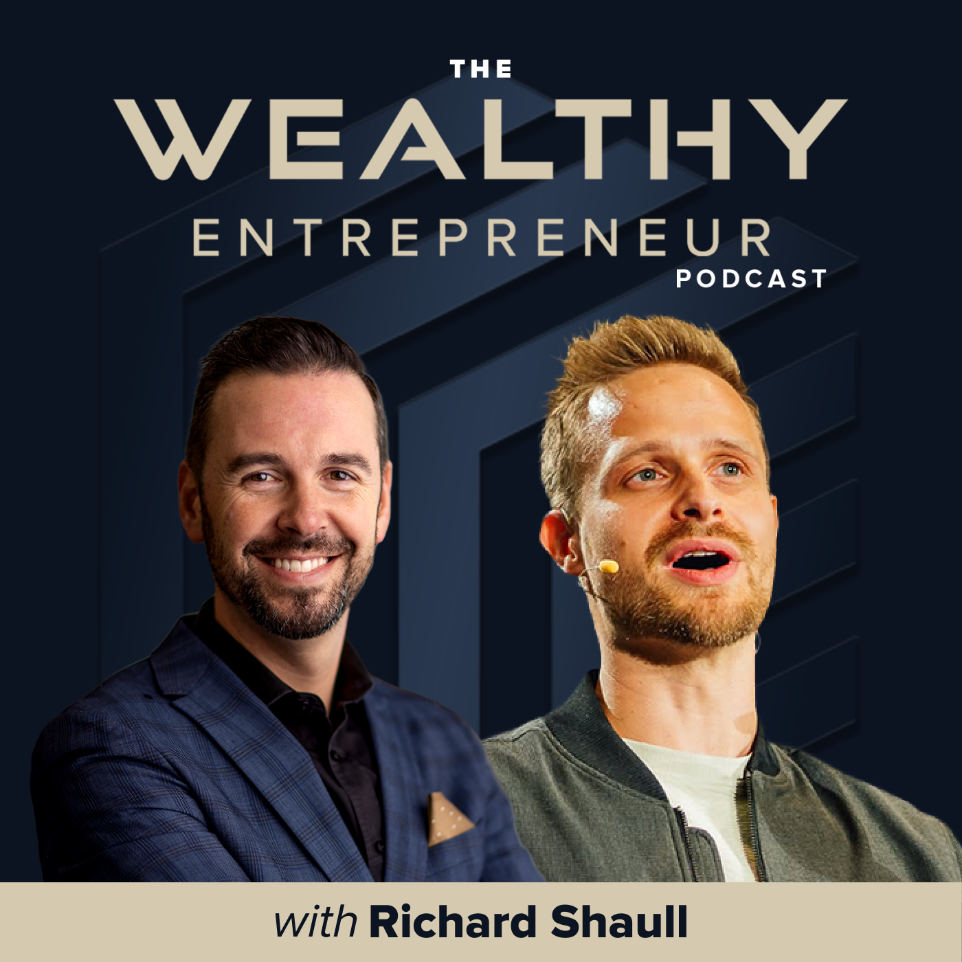 Stop Being the Chief Everything Officer l Richard Shaull on Owner Dependence