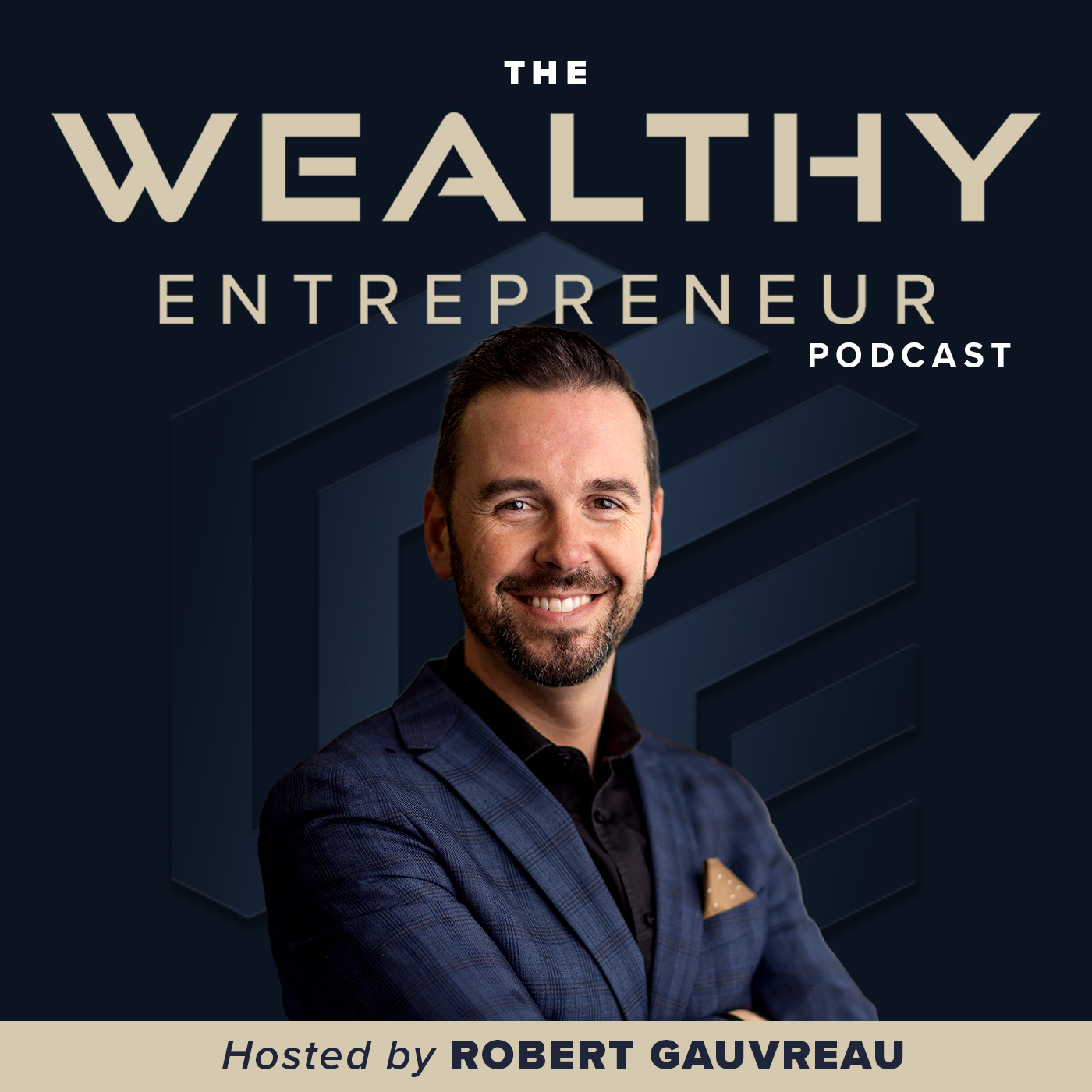 The Wealthy Entrepreneur cover