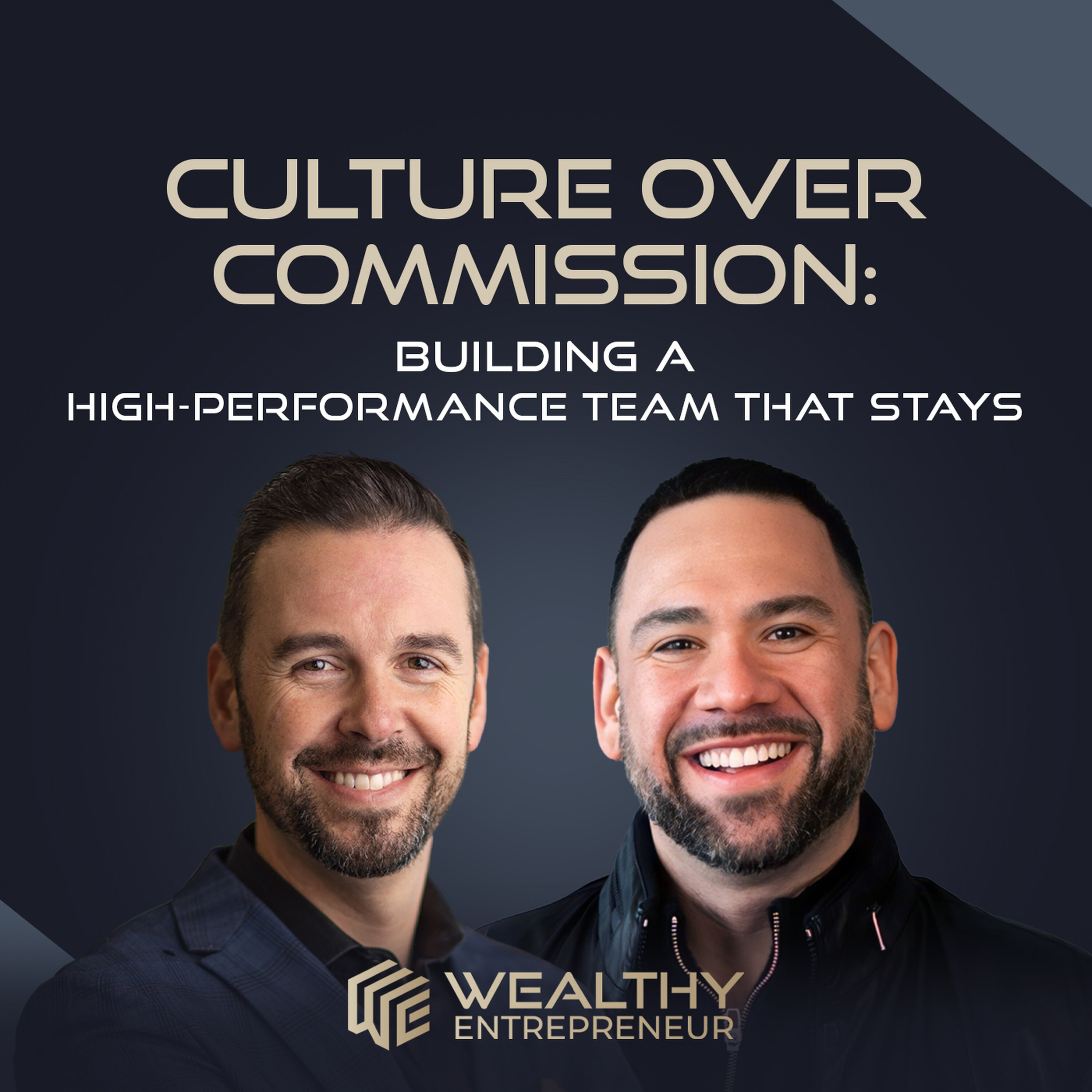 The Wealthy Entrepreneur