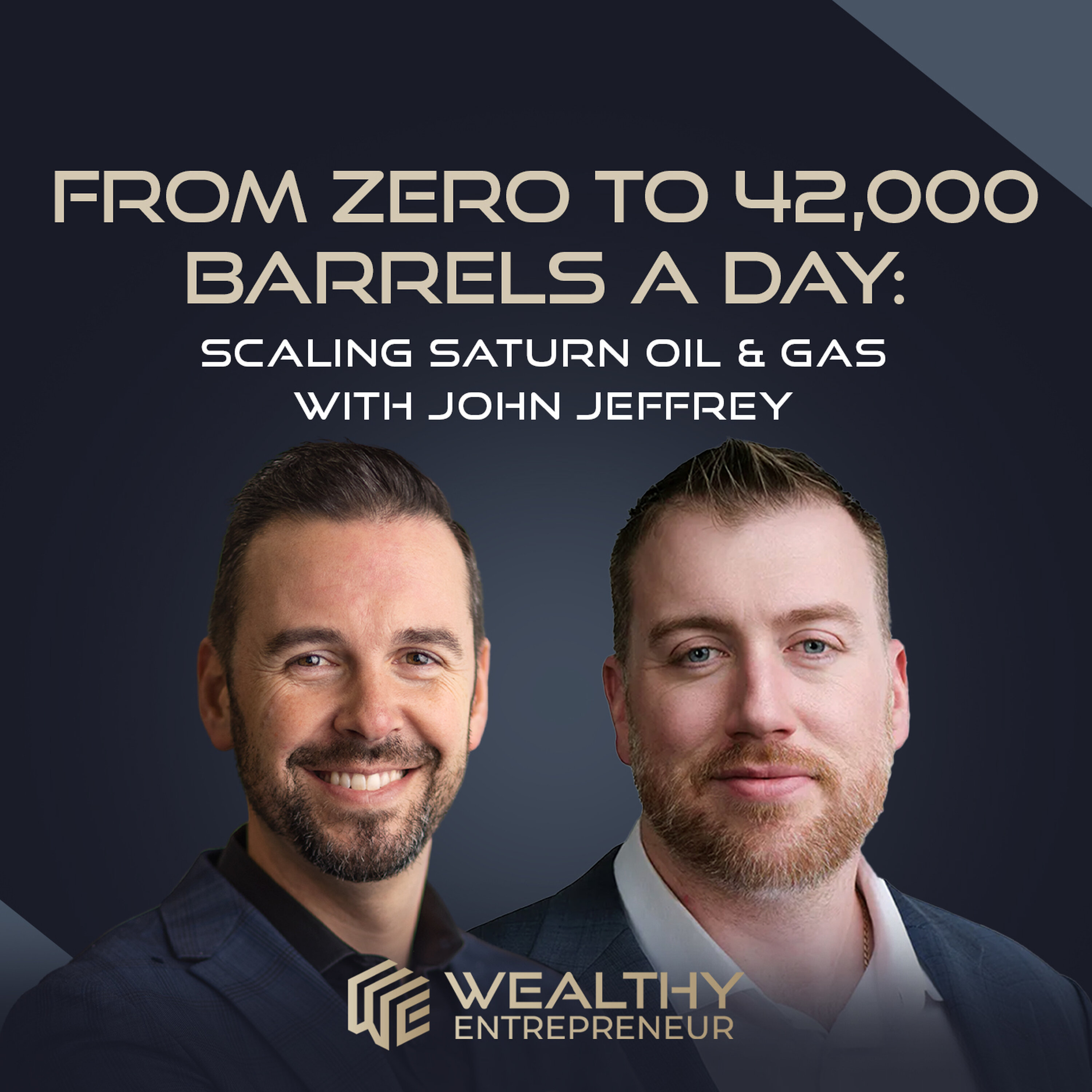 The Wealthy Entrepreneur