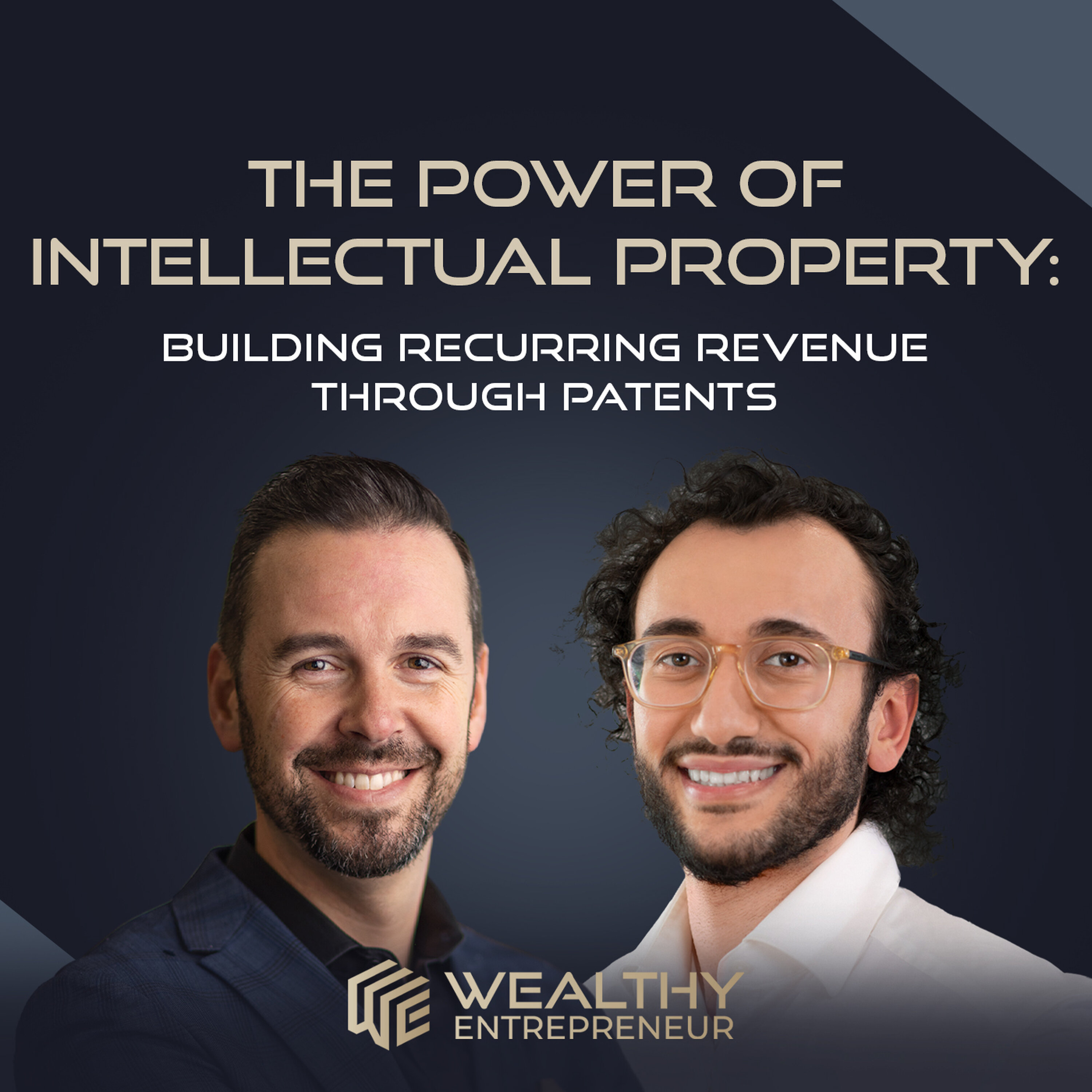 The Power of Intellectual Property: Building Recurring Revenue Through Patents
