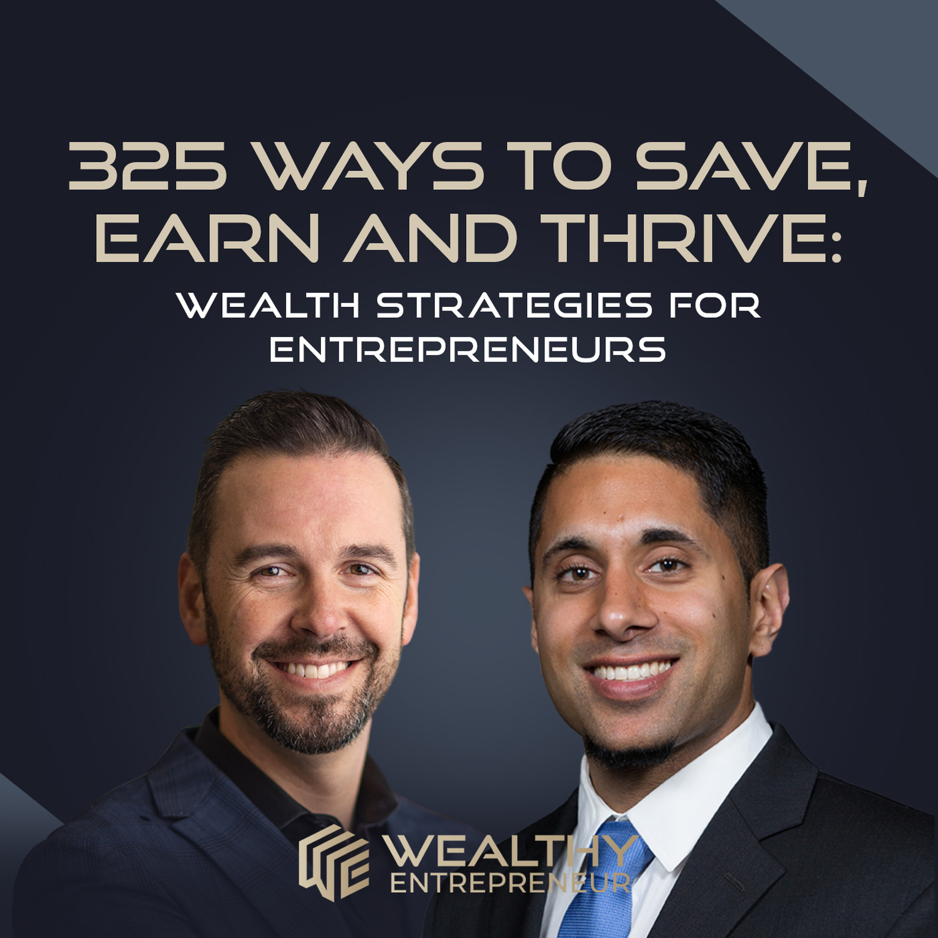 325 Ways to Save Earn and Thrive: Wealth Strategies for Entrepreneurs