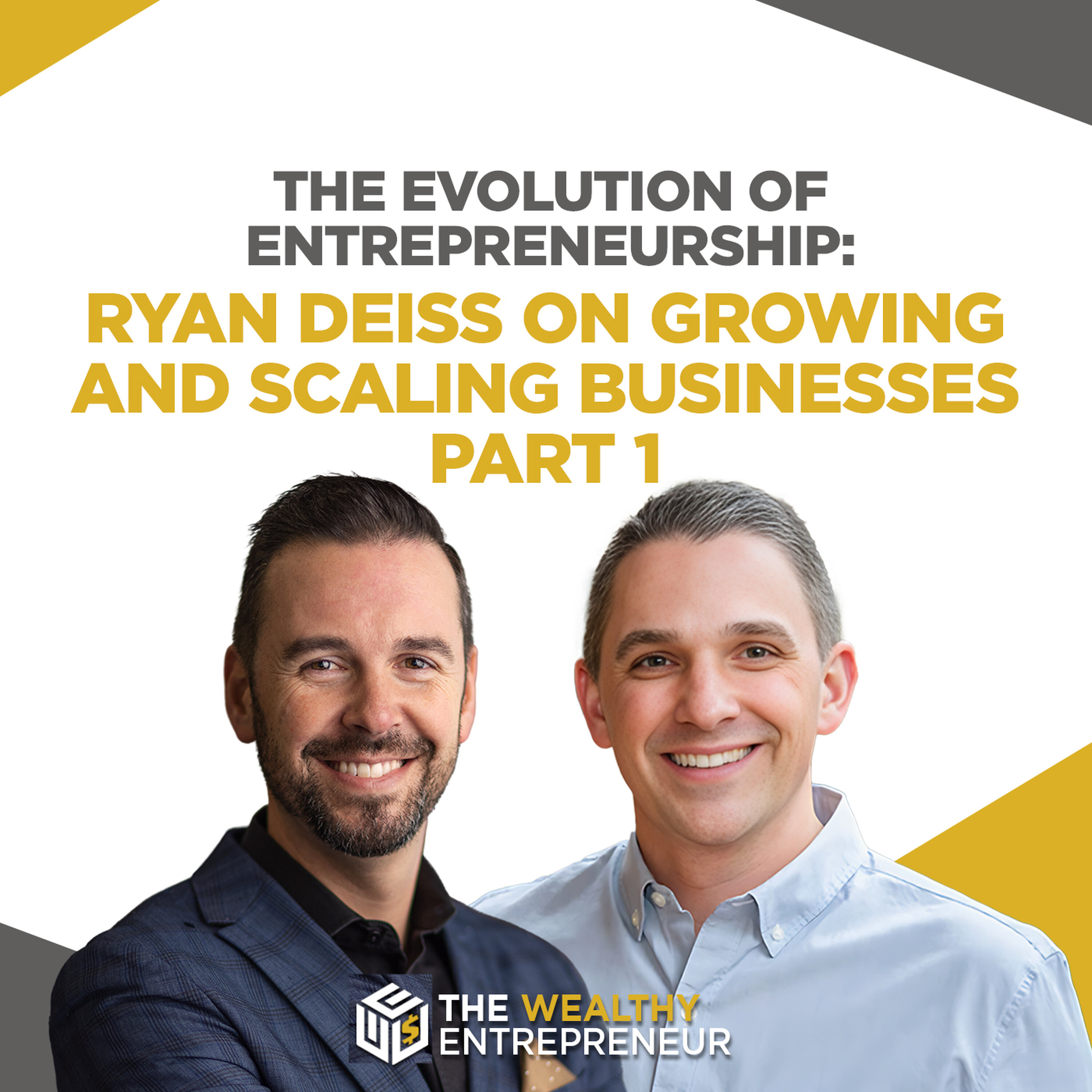 The Wealthy Entrepreneur