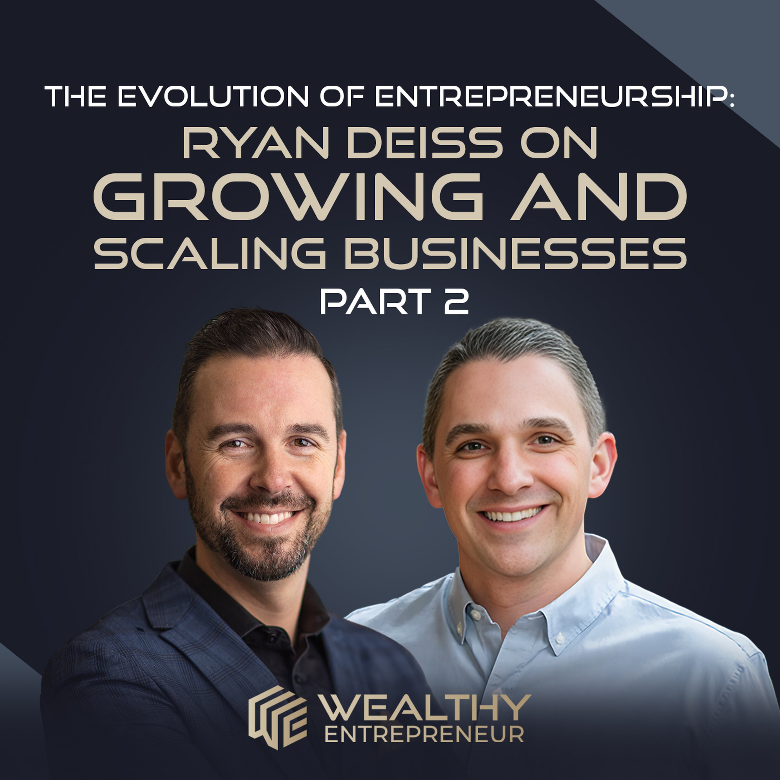 The Wealthy Entrepreneur