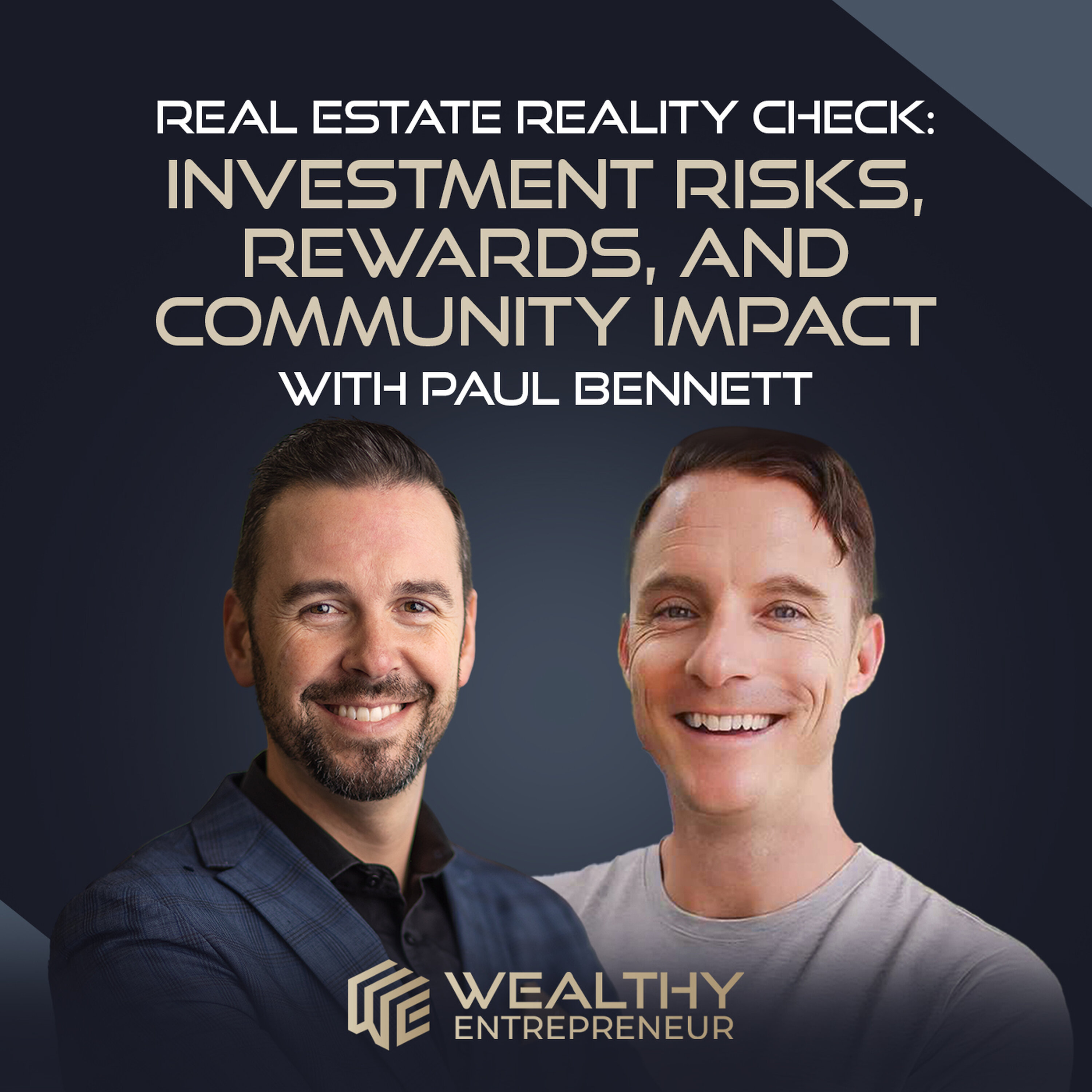 The Wealthy Entrepreneur