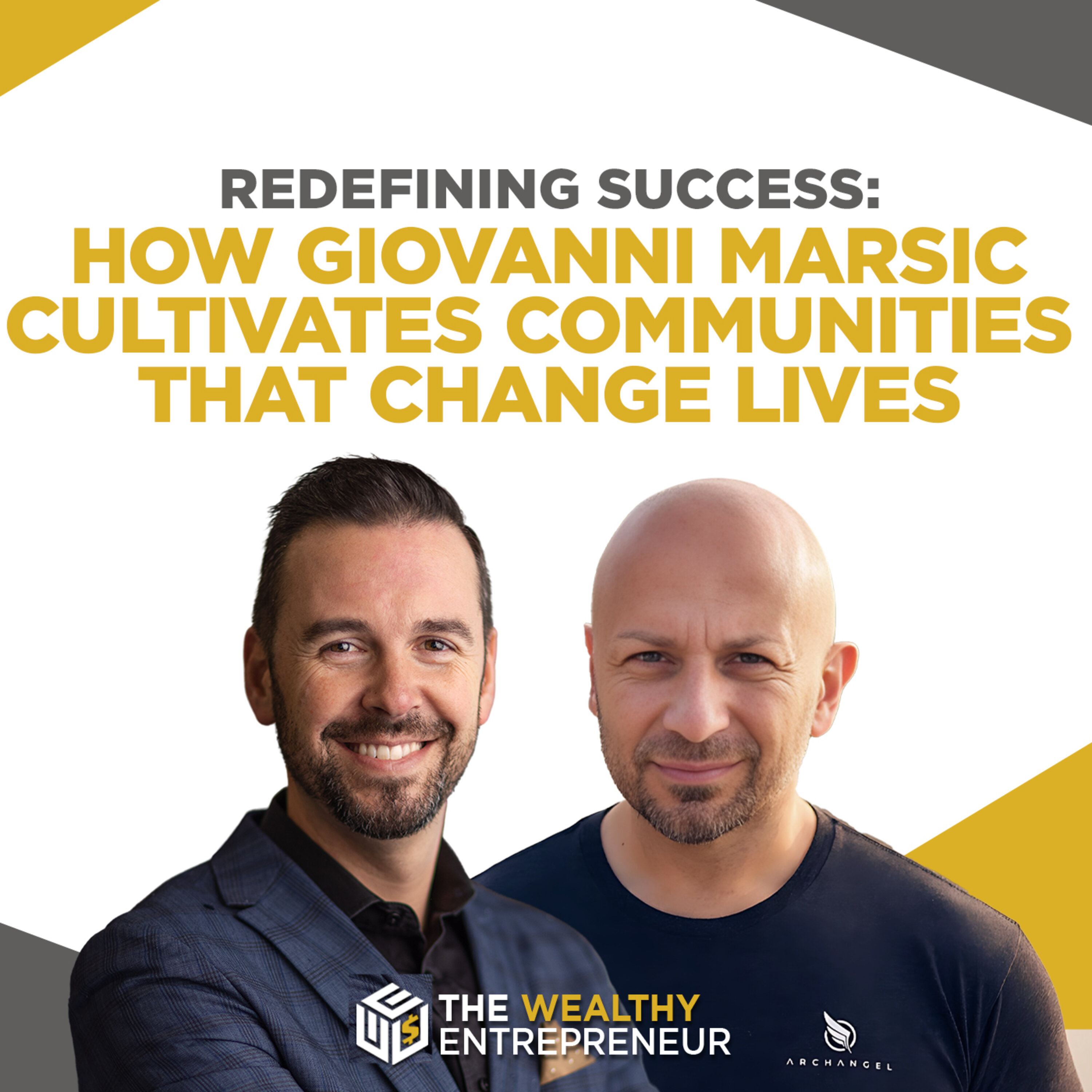 The Wealthy Entrepreneur