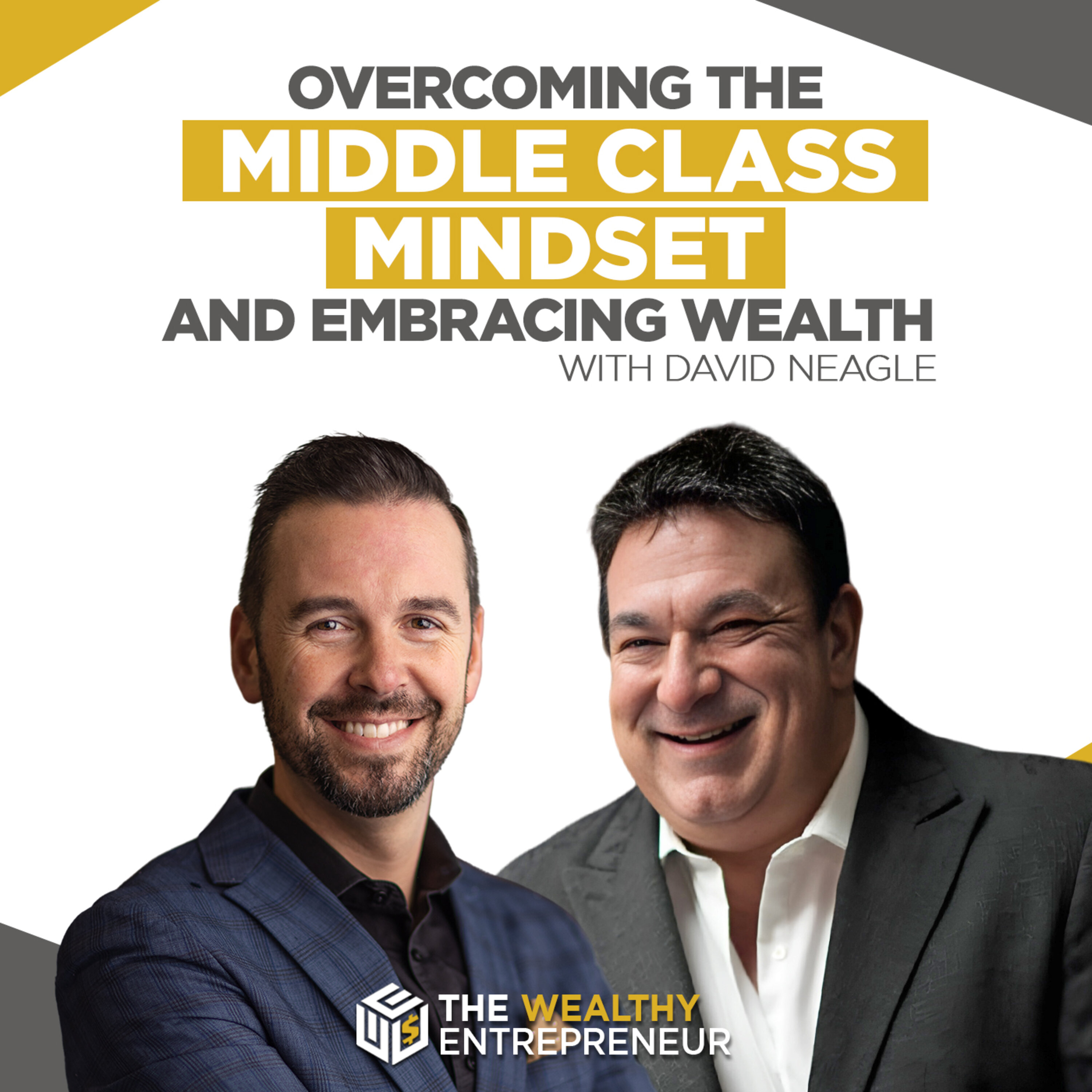 The Wealthy Entrepreneur