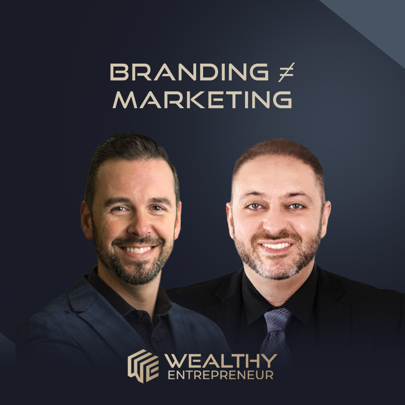 The Branding Mistake That’s Costing You Millions ft. Benjamin Behrooz